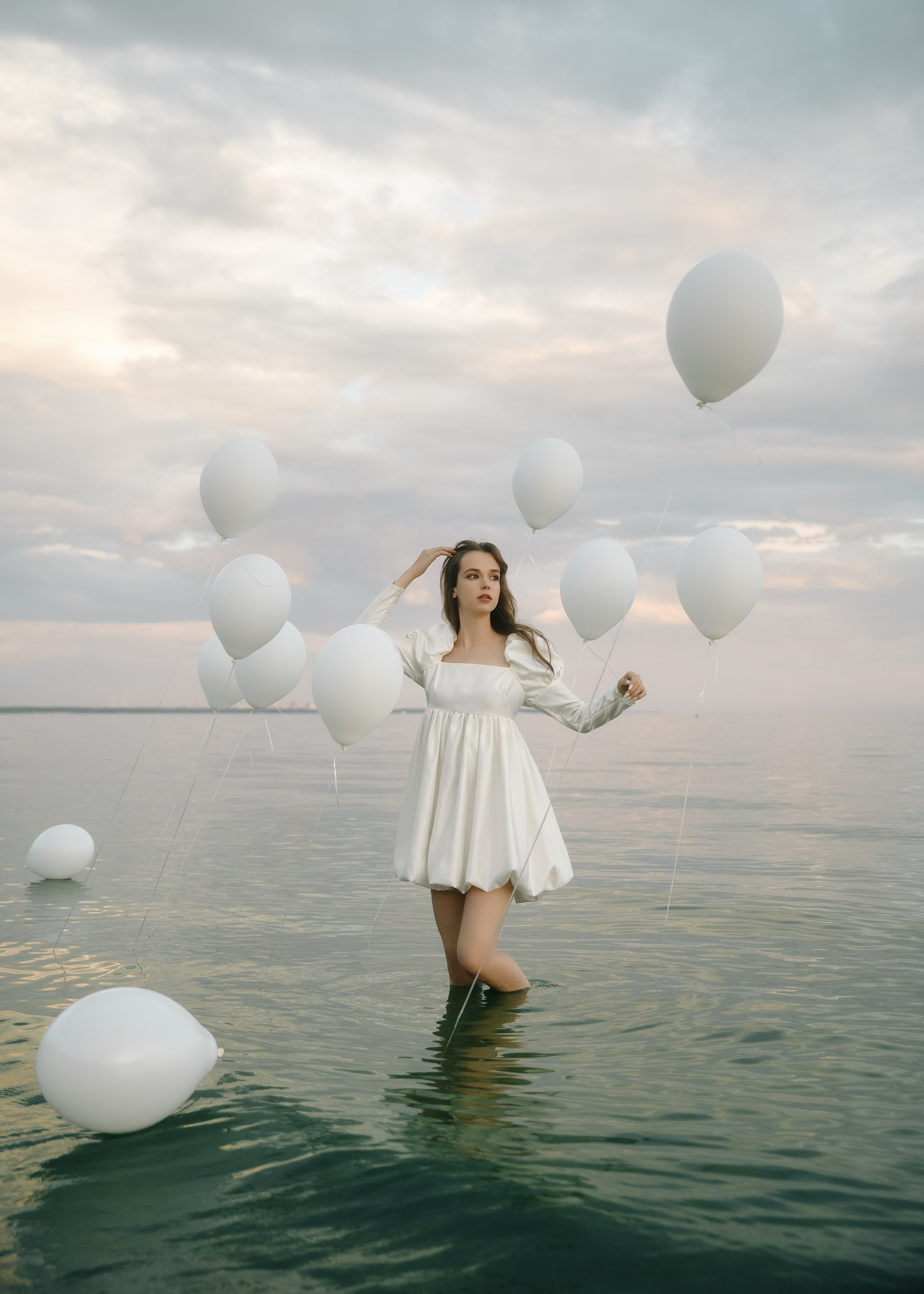 Фантазия. Свадебный и портретный фотограф в Санкт-Петербурге Анна Демьянова