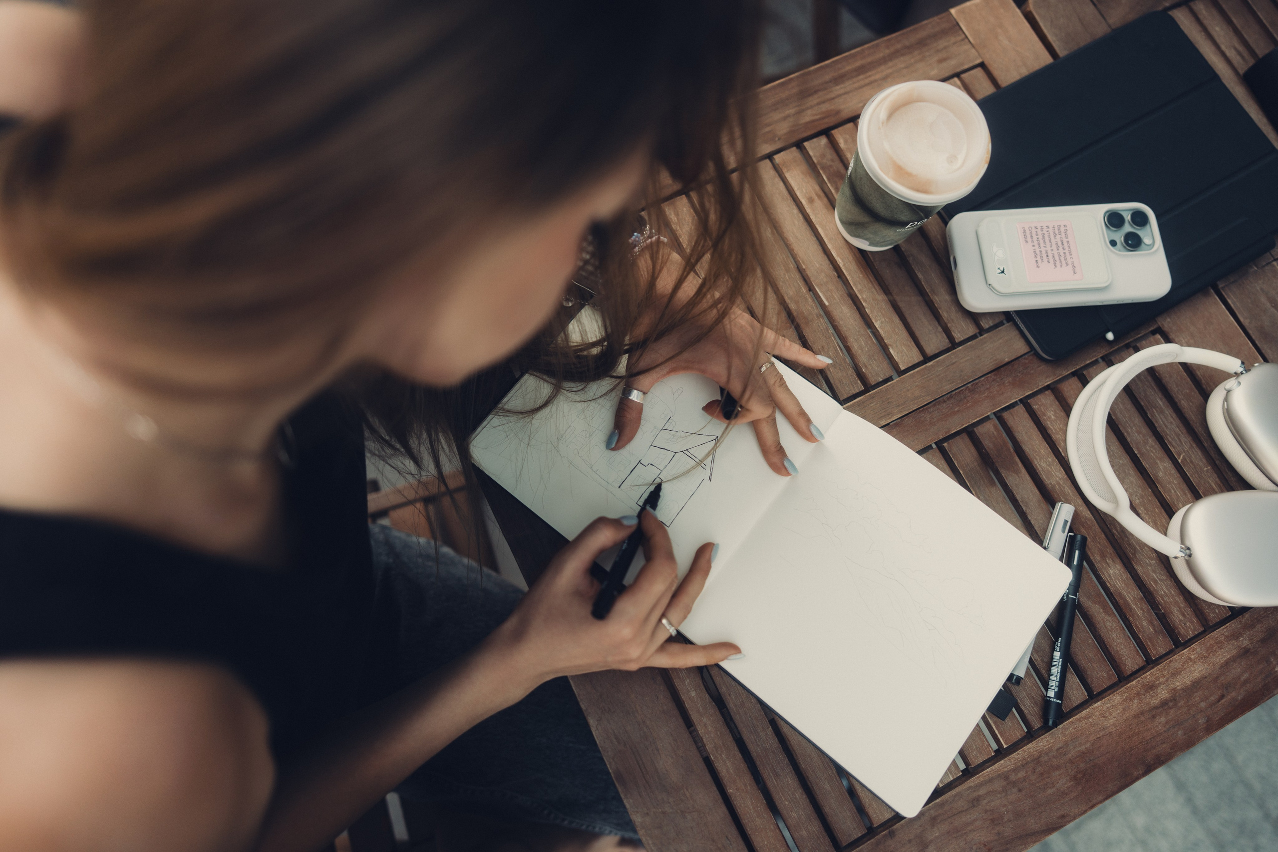 Портретный и предметный фотограф Москва Антон Аванзато