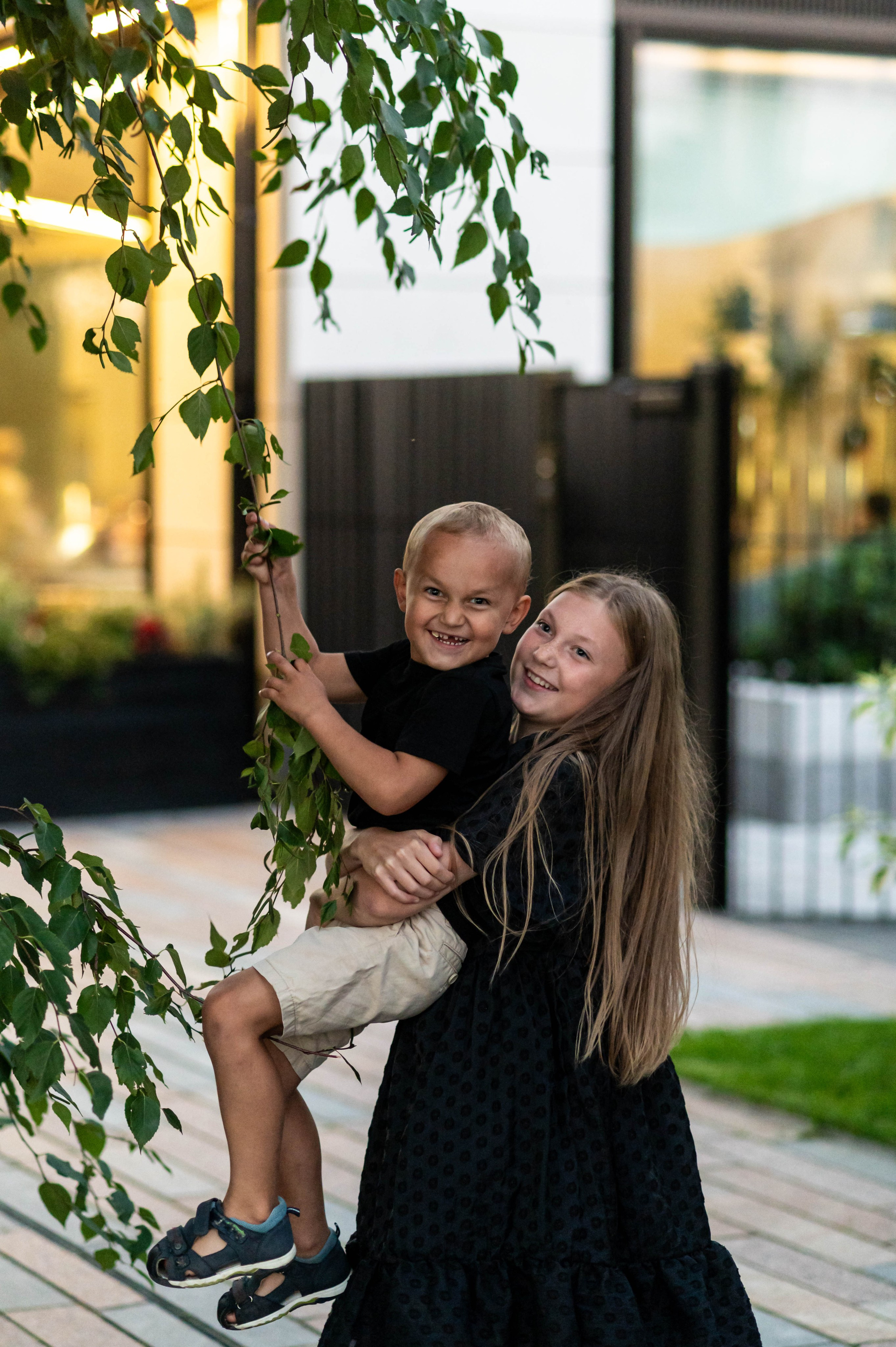 Семьи. Главная