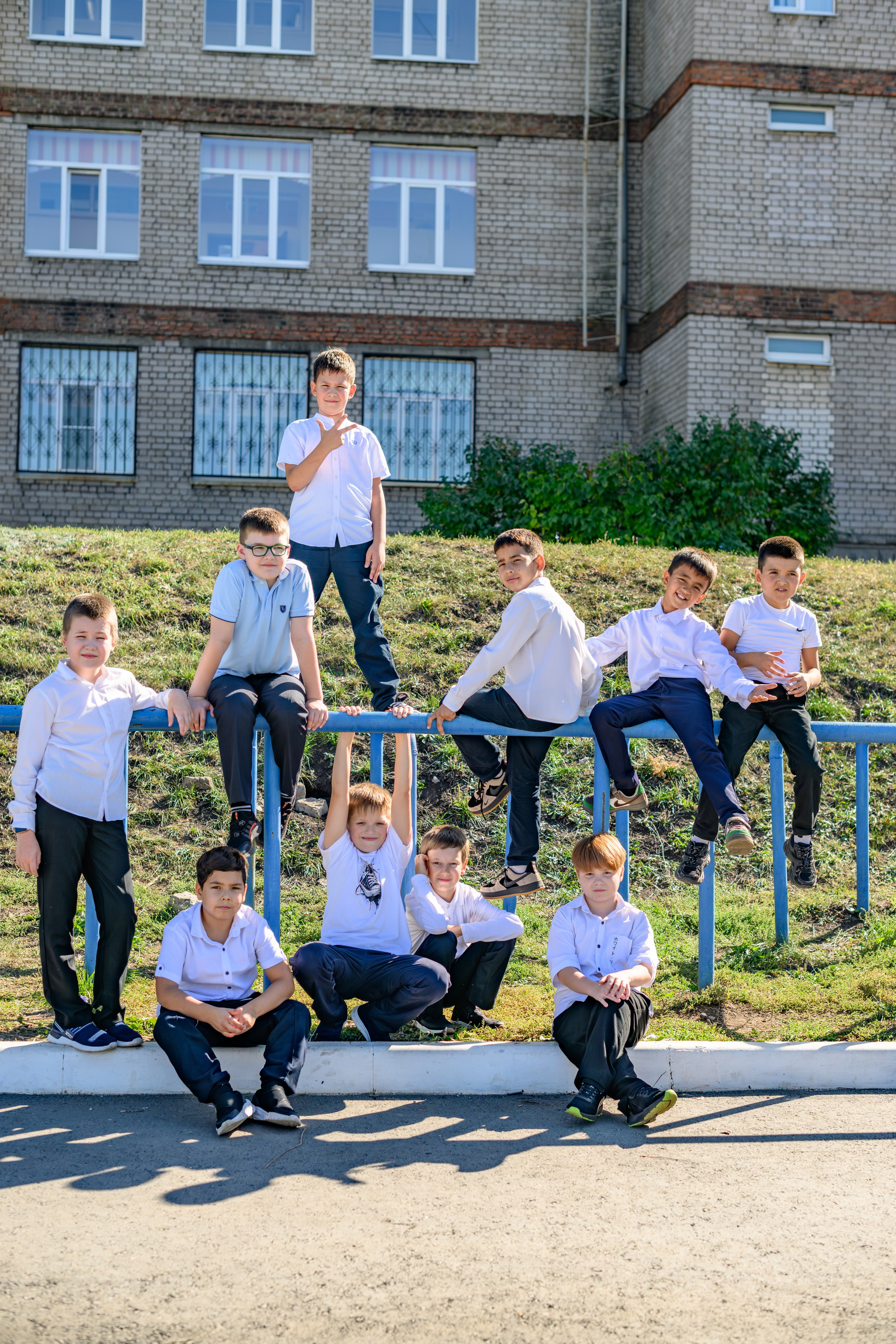 Школьный альбом