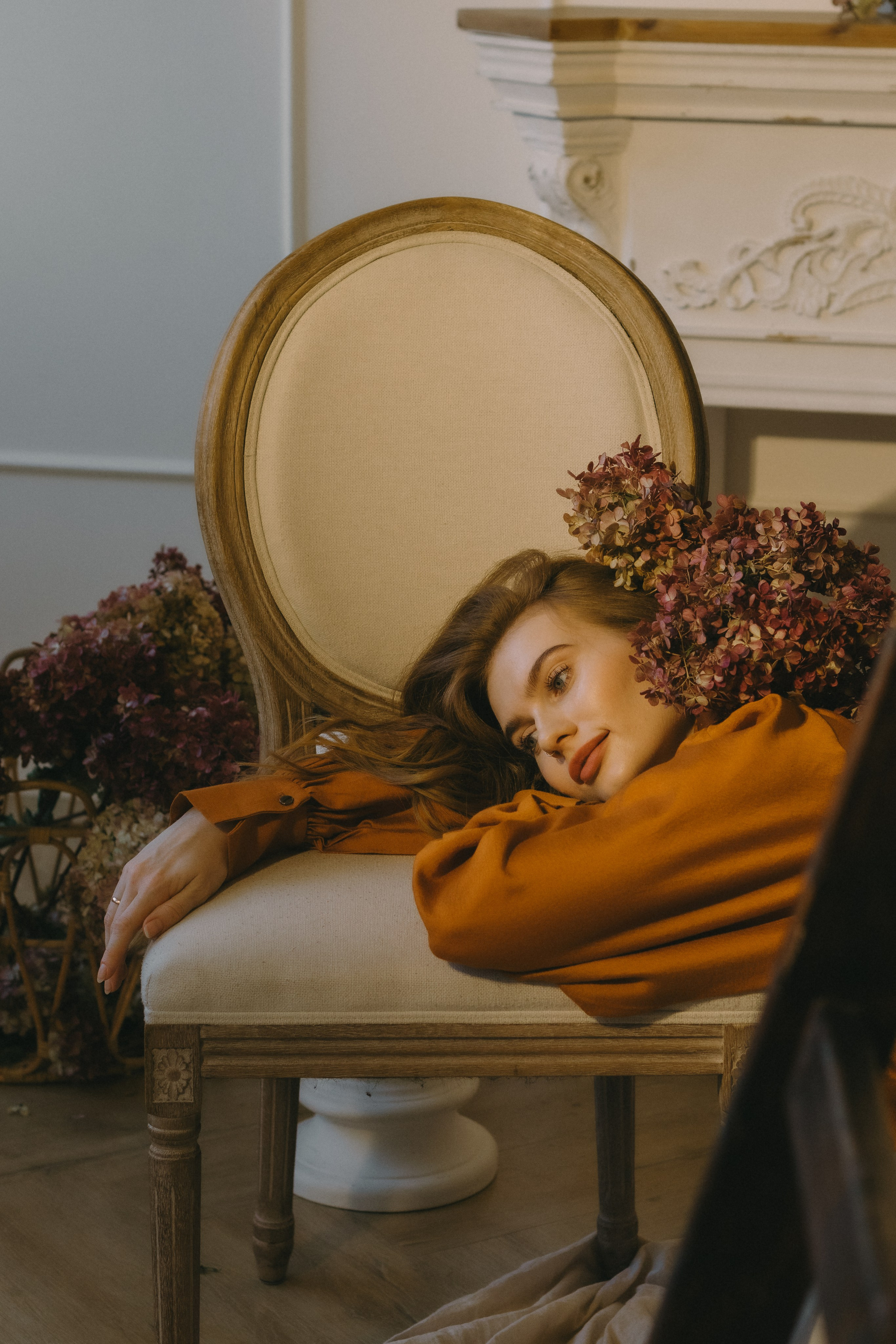 Екатерина. Фотограф из Хабаровска Юлия Черёмушкина