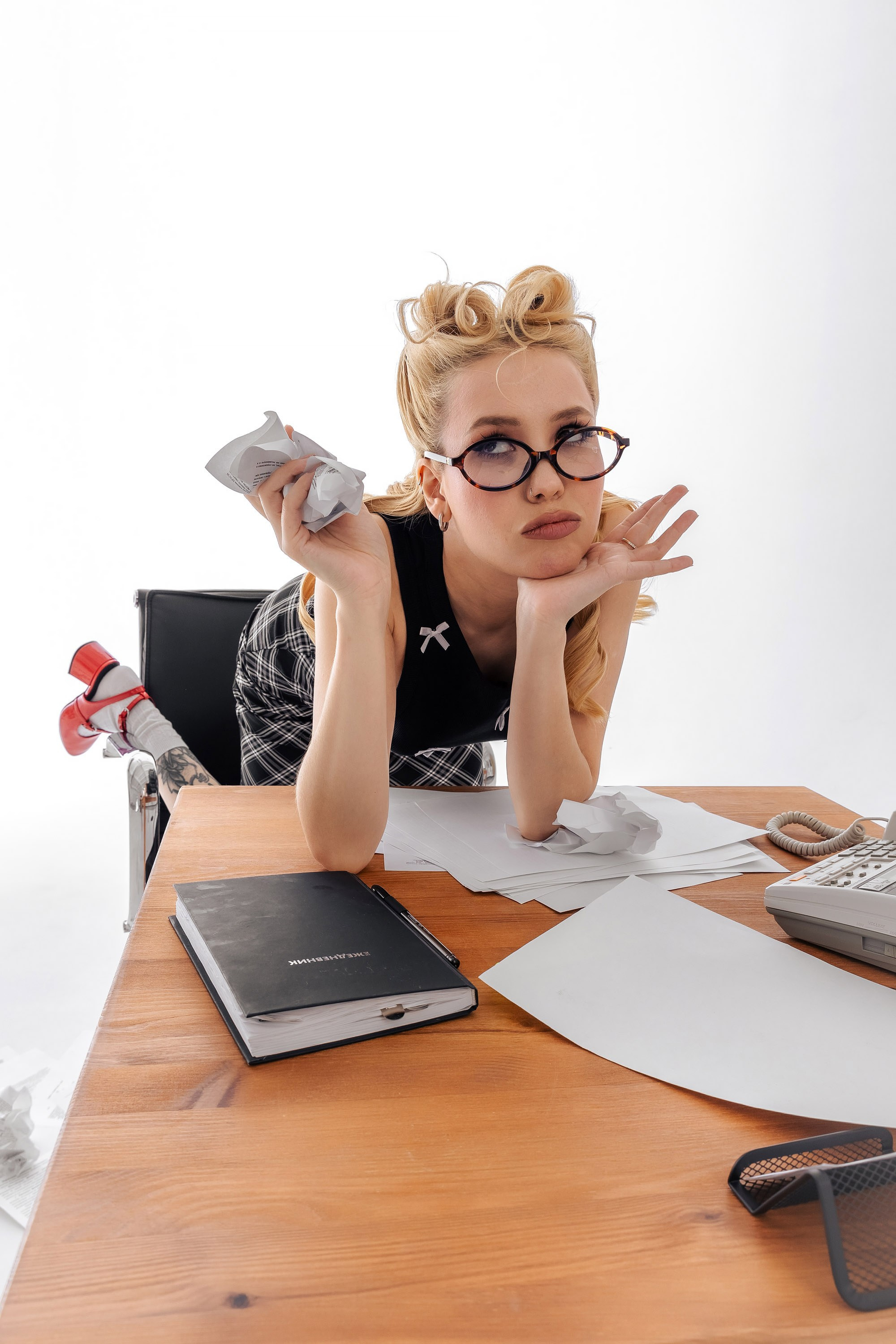 Полина. Фотограф из Хабаровска Юлия Черёмушкина