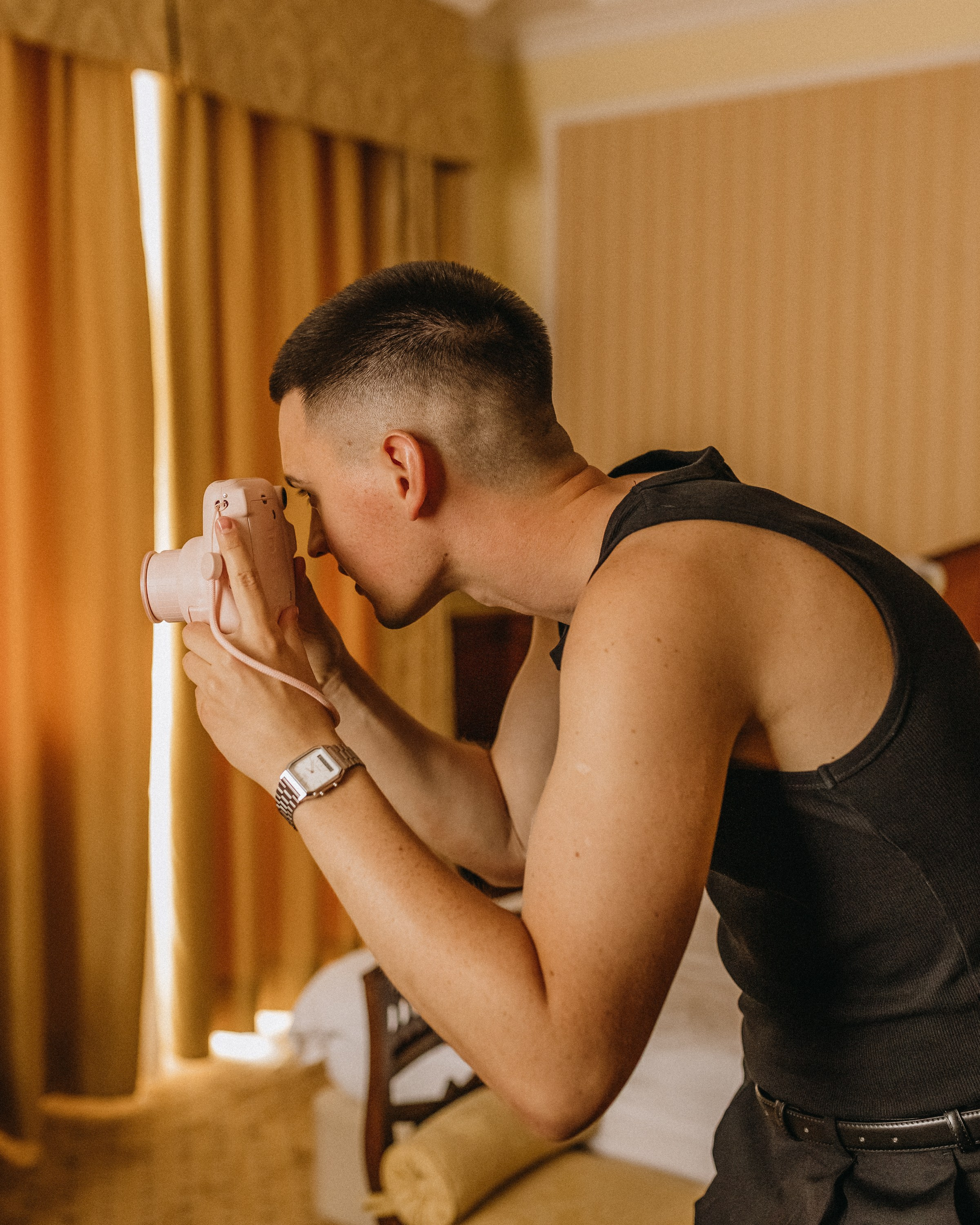 Дарья & Вячеслав. Фотограф из Хабаровска Юлия Черёмушкина