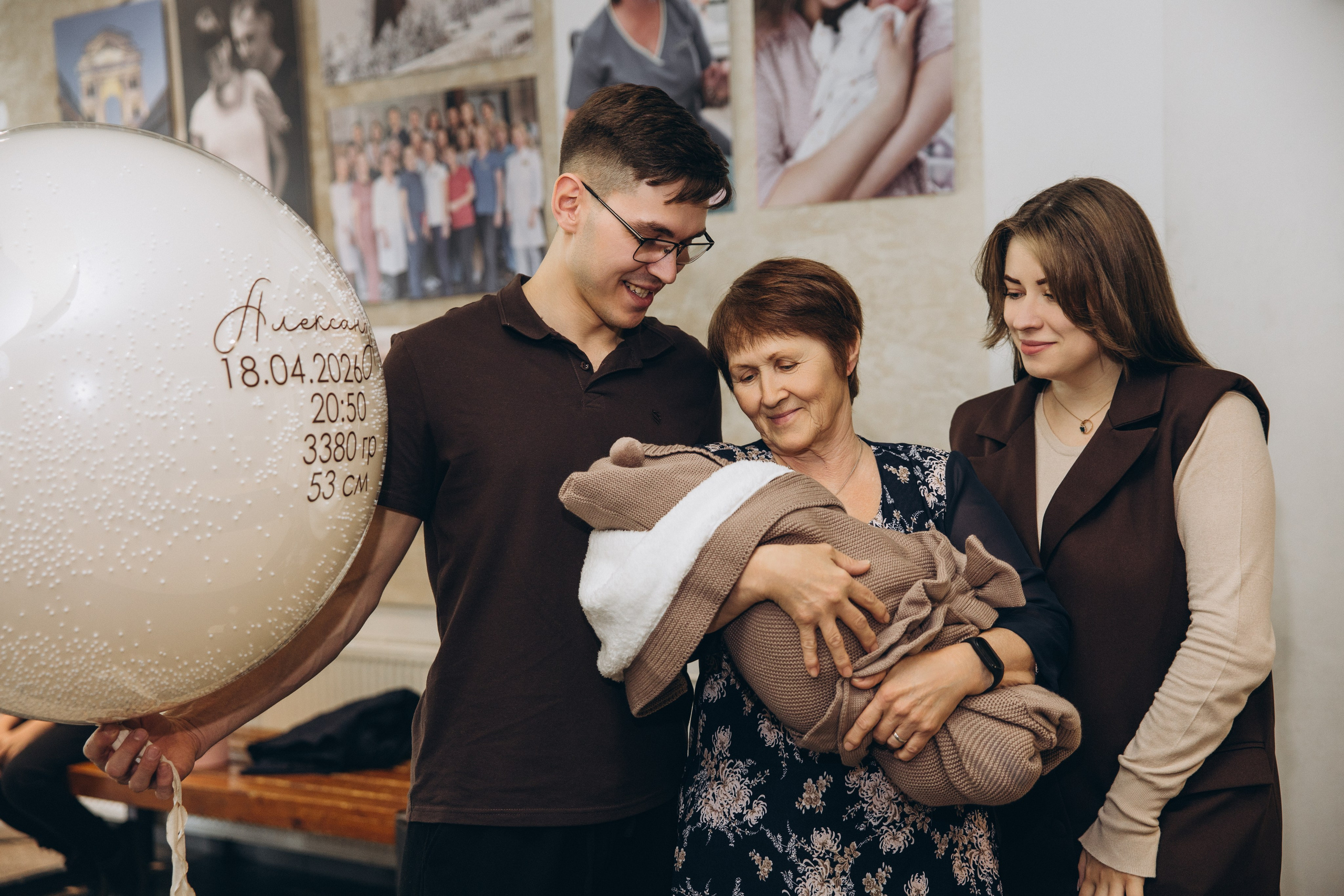 Выписка. Свадебный, семейный фотограф в Иркутске Светлана Макаричева