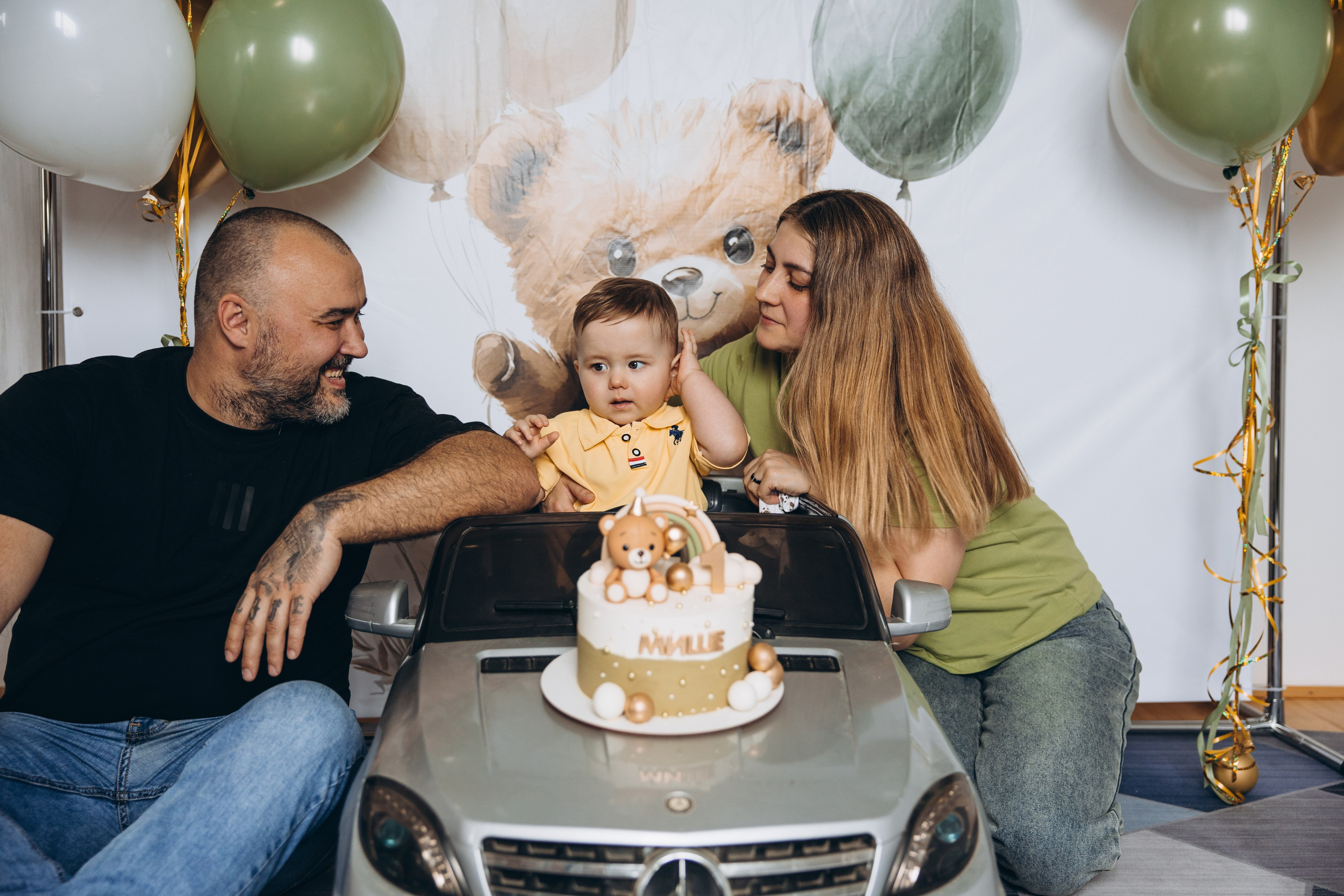 Мише год. Свадебный, семейный фотограф в Иркутске Светлана Макаричева