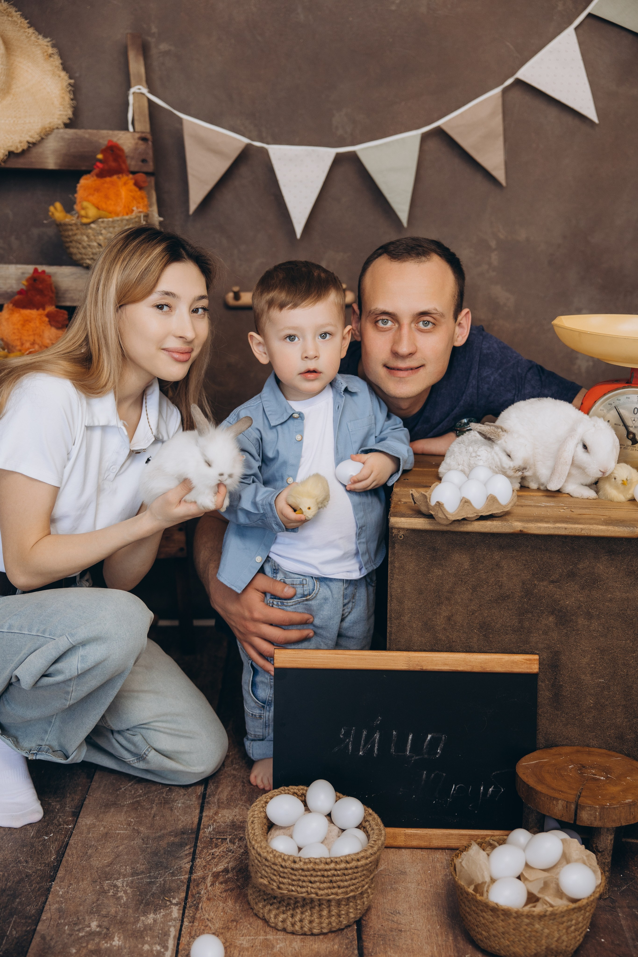 Пасха. Свадебный, семейный фотограф в Иркутске Светлана Макаричева