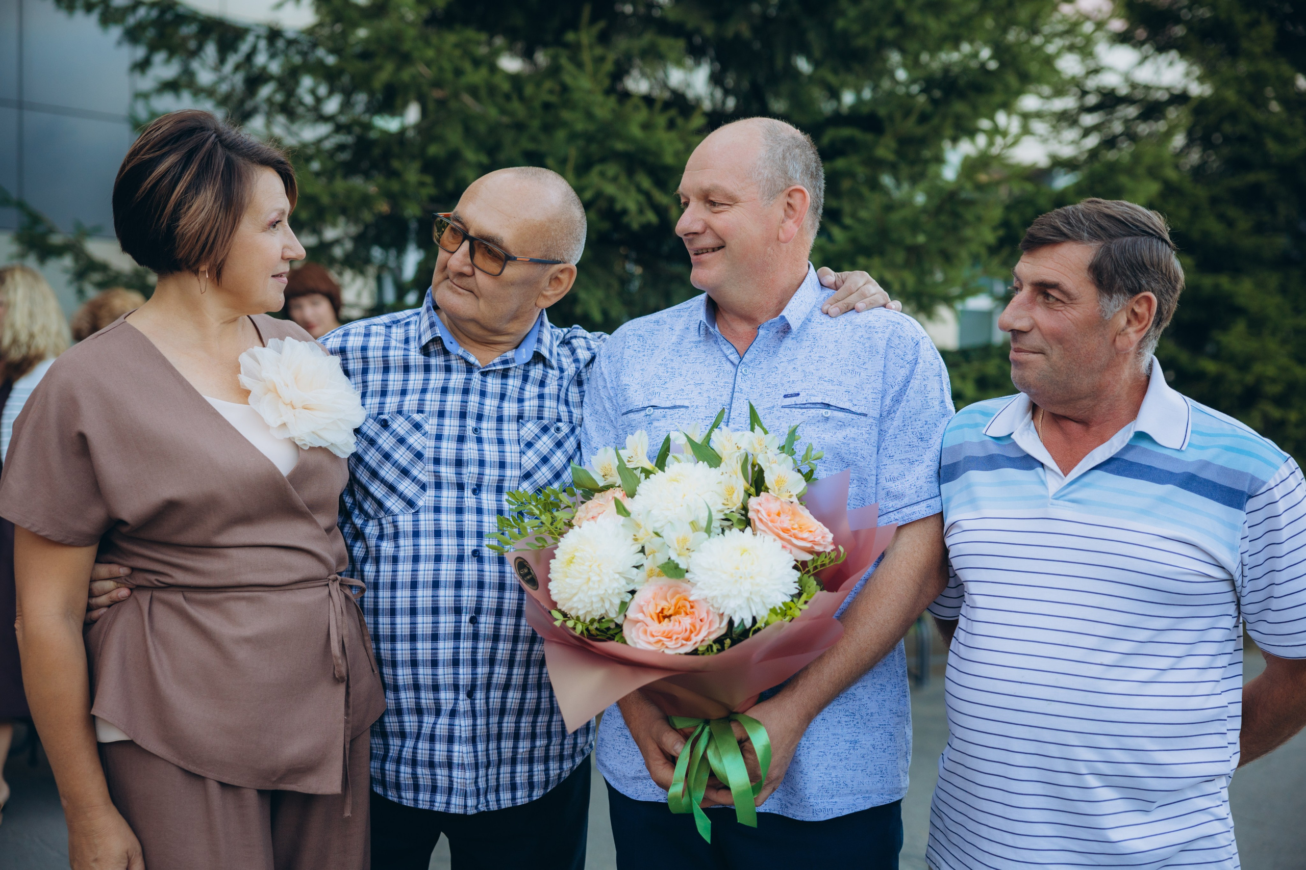 День рождения Оксаны. Свадебный, семейный фотограф в Иркутске Светлана Макаричева
