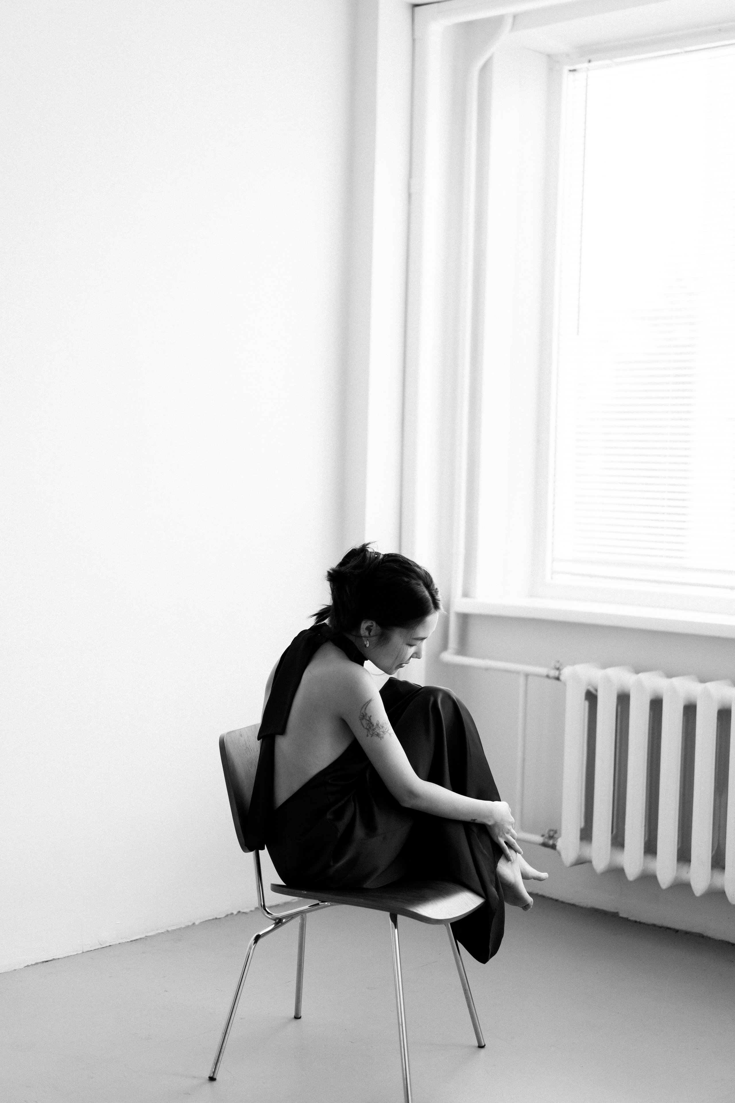 Портреты. Анастасия Эпова | Фотограф в Новосибирске