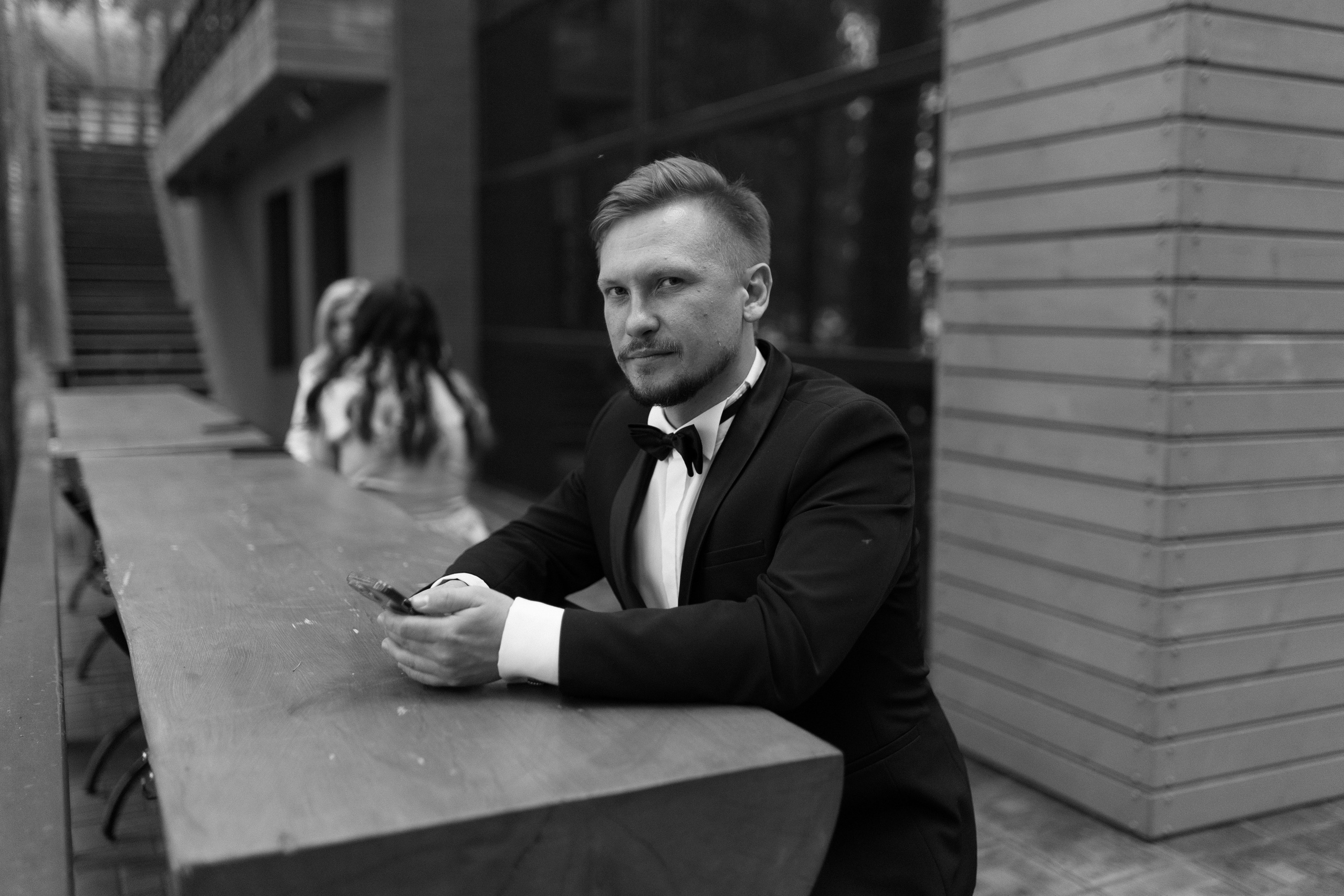 Расиль и Саша. Свадебный и семейный фотограф в Новосибирске Наталья Зорина