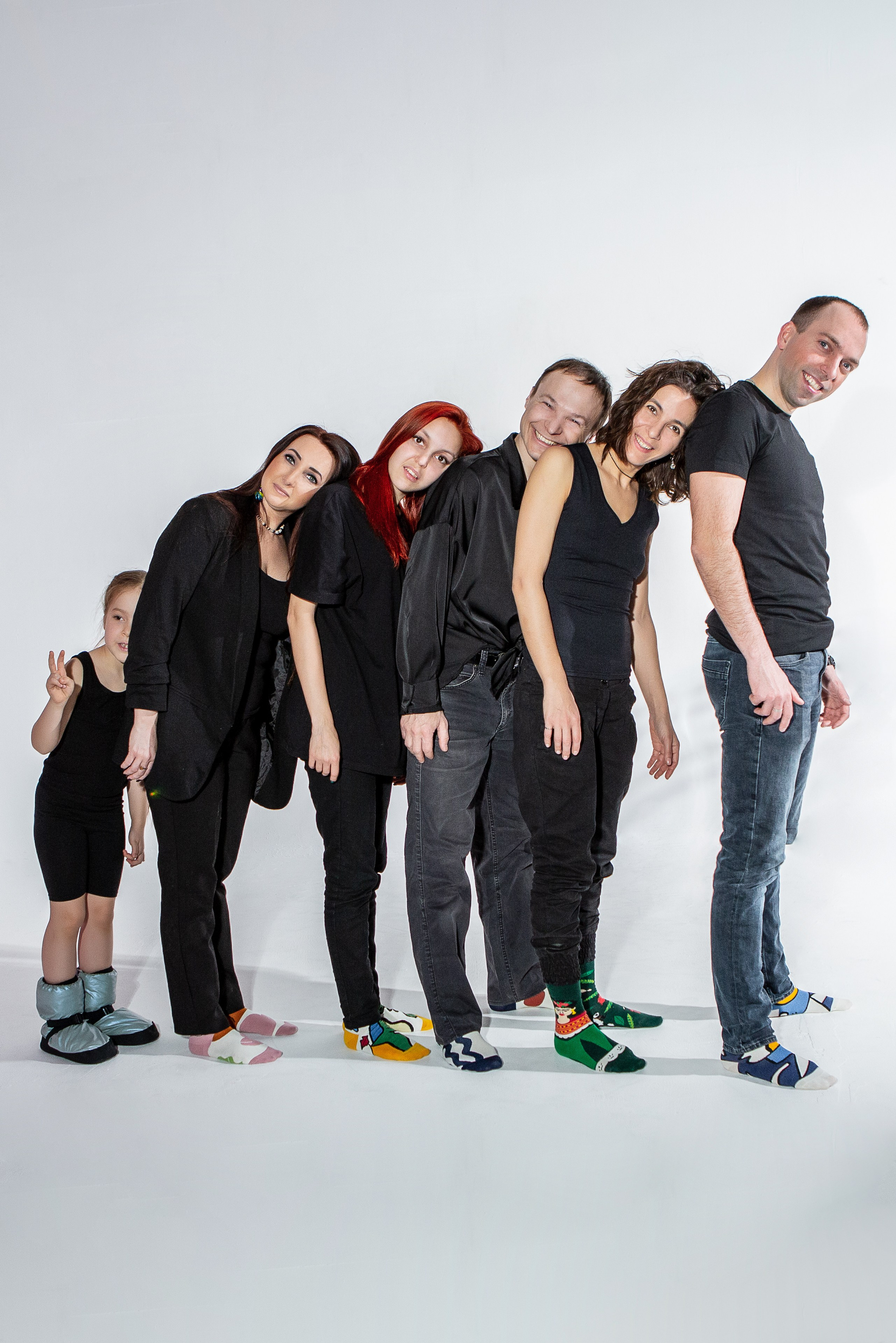 Группа барабанщиков. Фотограф Екатерина Голицына