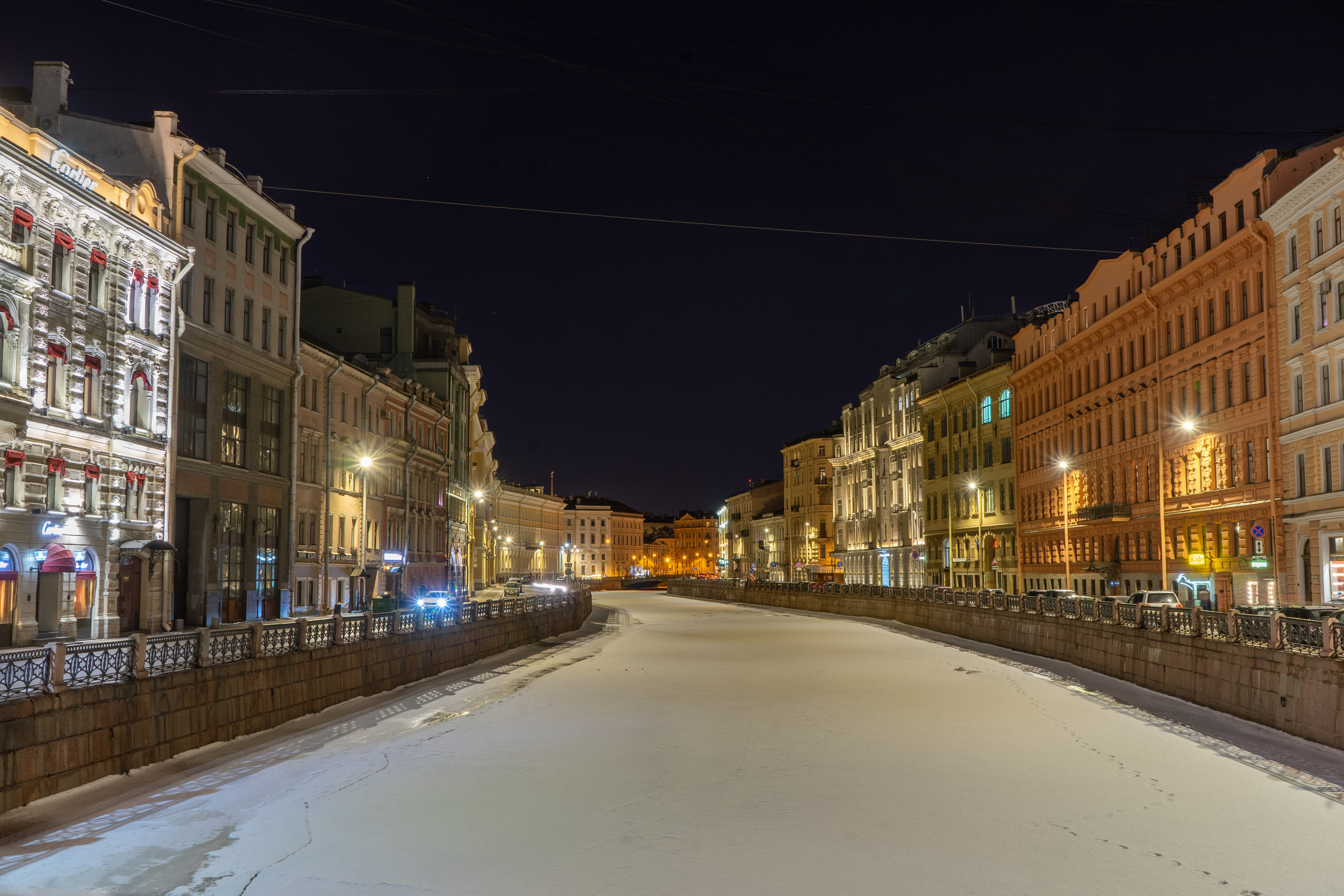 Санкт-Петербург. Фотограф в Зеленограде Егор Дронов