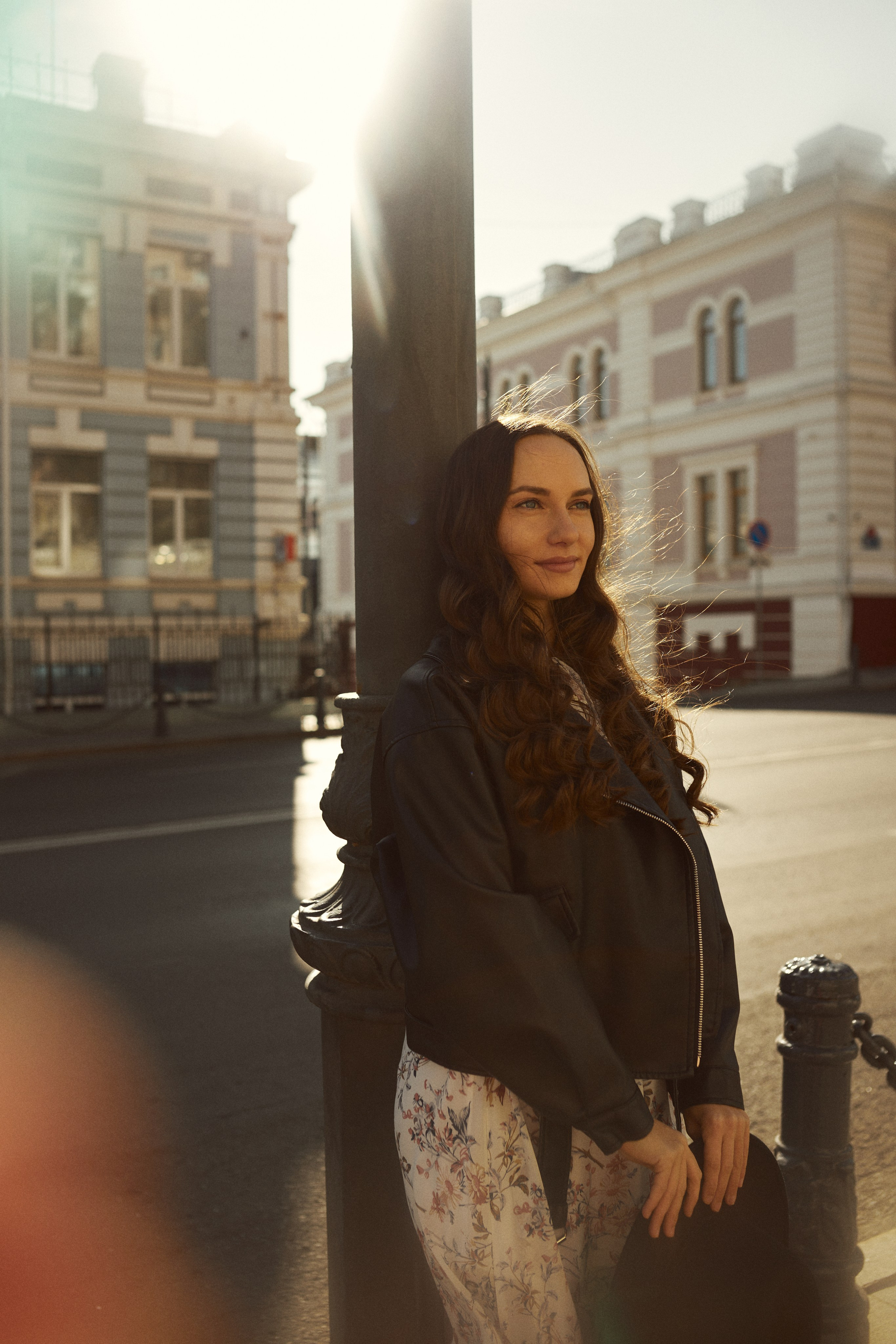 Вероника. Фотограф Ионова Анастасия, г Владивосток