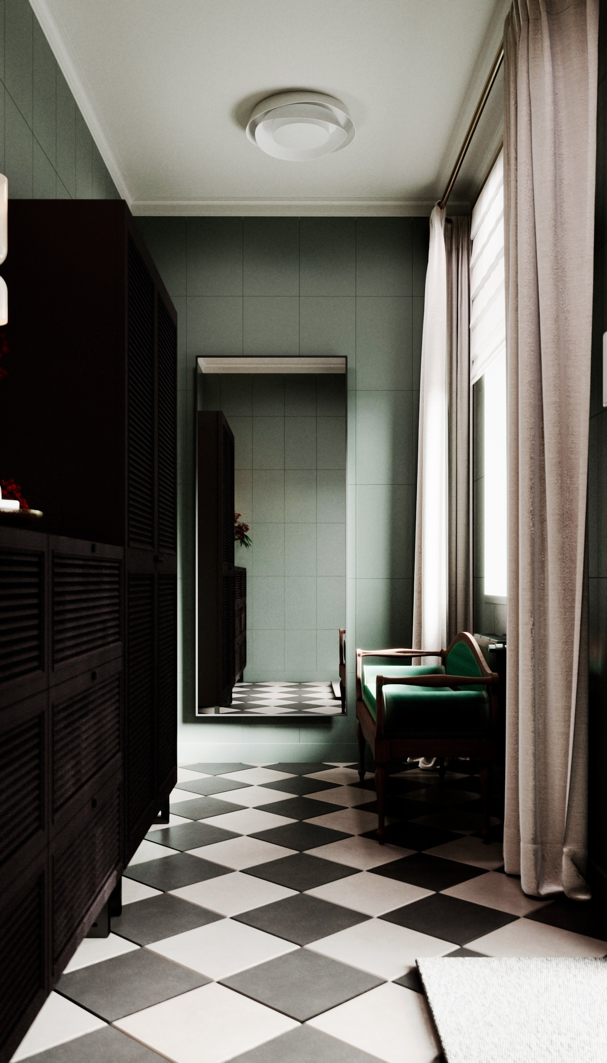 Двухэтажный дом пос. им. Куйбышева. г. Оренбург1 ЭТАЖ. Дизайнер интерьера вашего дома мечты