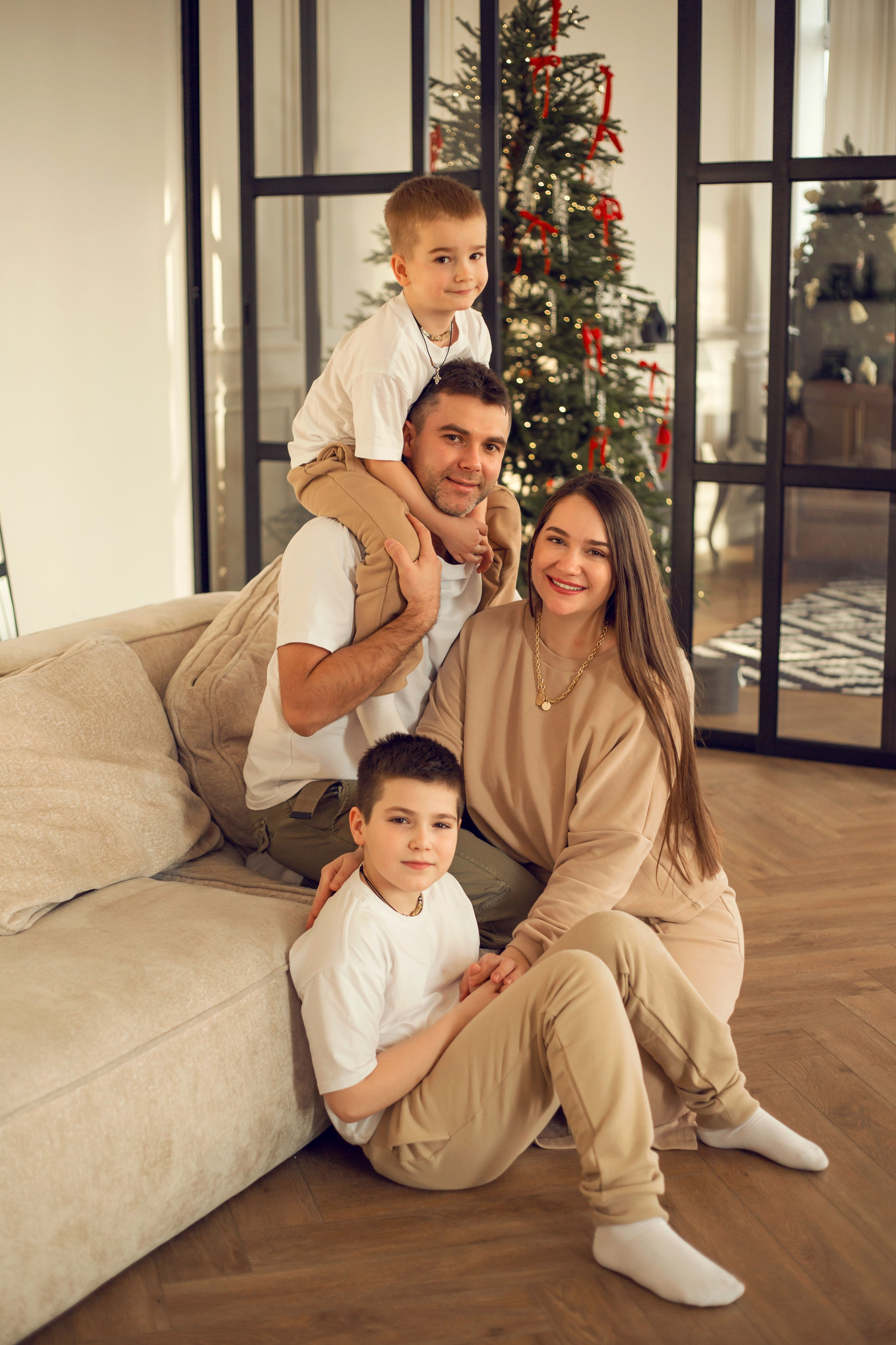 Семейная история. Сайт