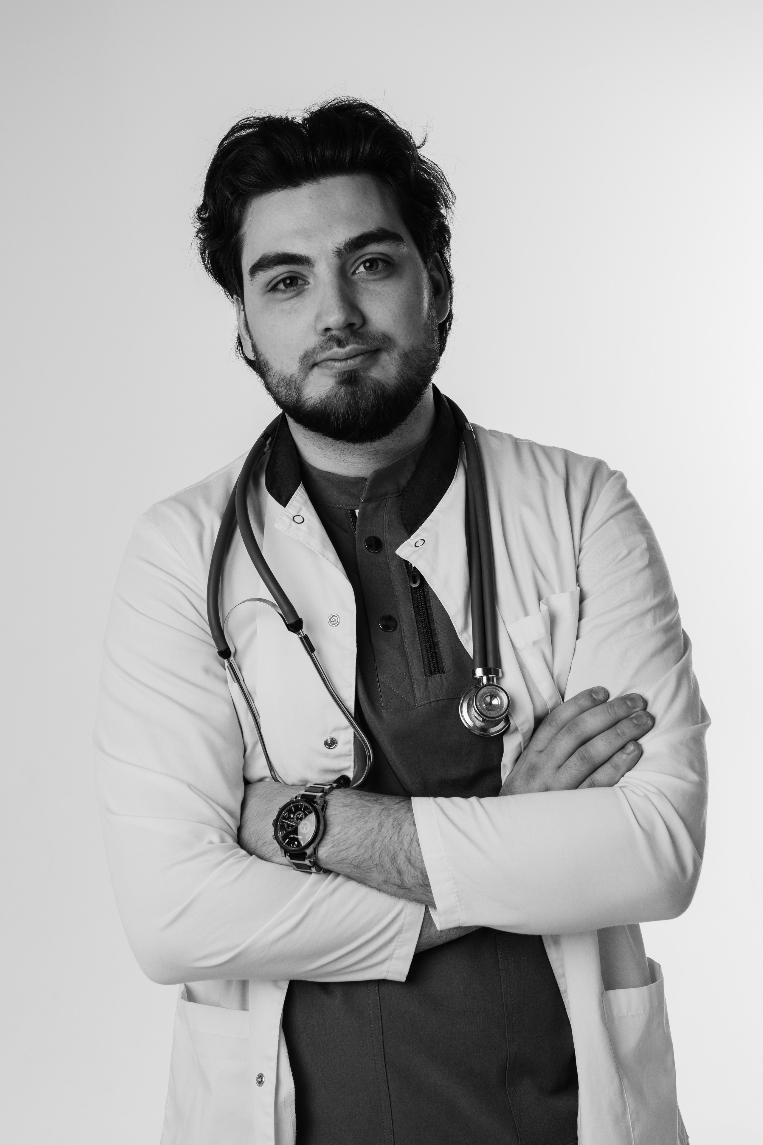 DOCTORS. Ника — ваш персональный фотограф в Нижнем Новгороде