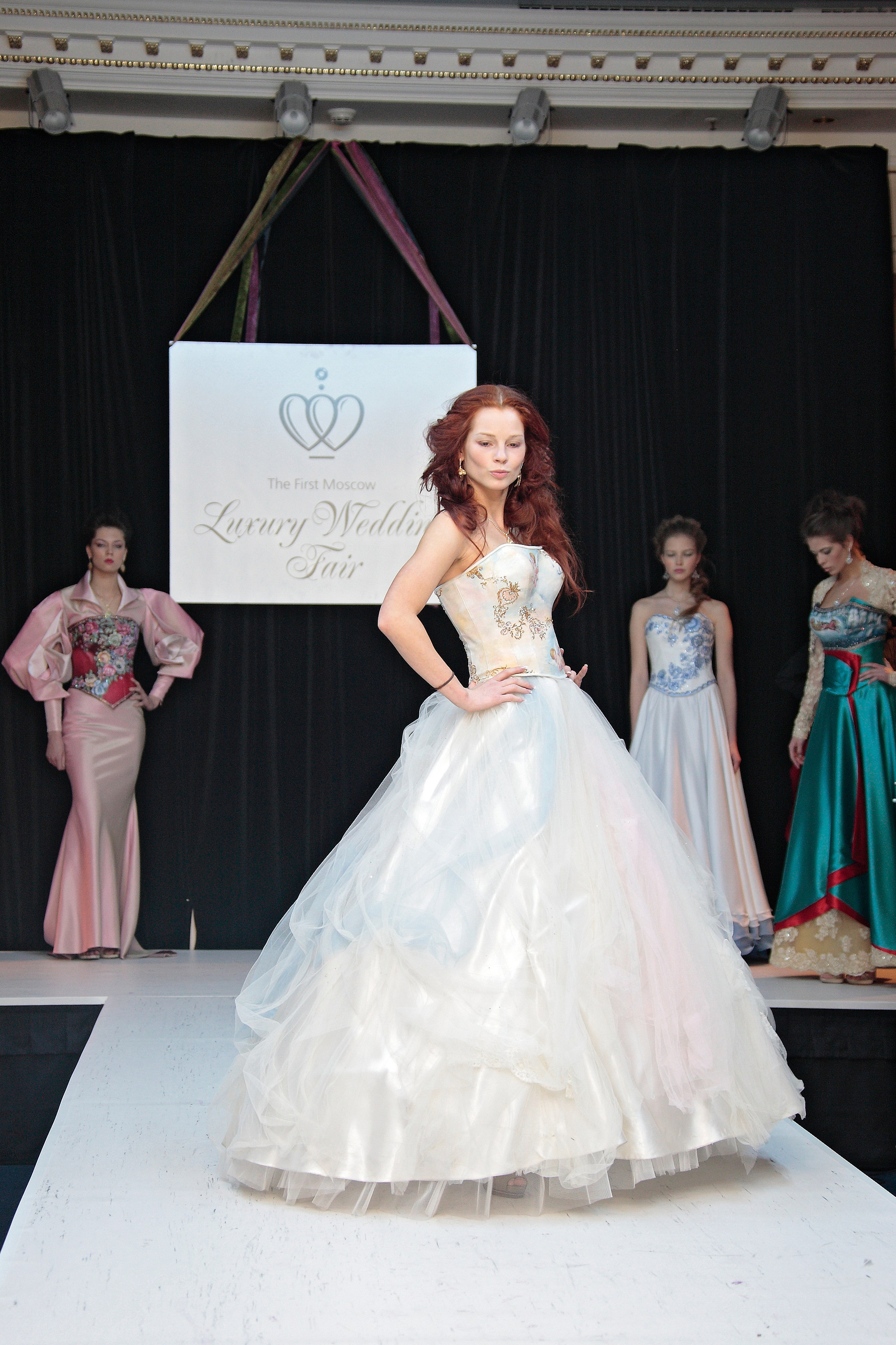 Показ Сергея Пугачёва, 2010. Попов.фото — Предметная фотостудия в Новой Москве