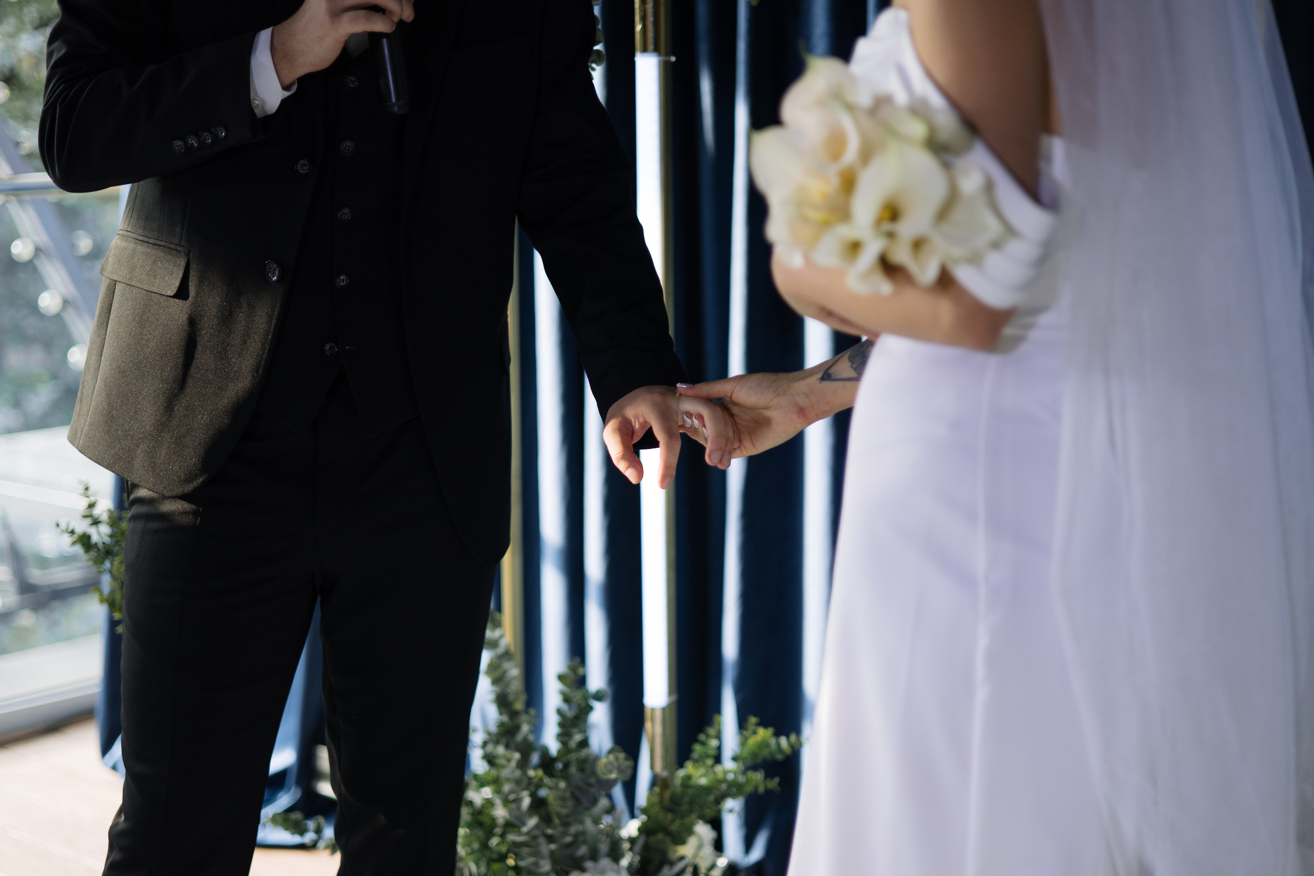 Полина и Максим. Свадебный и портретный фотограф Екатерина Моргунова