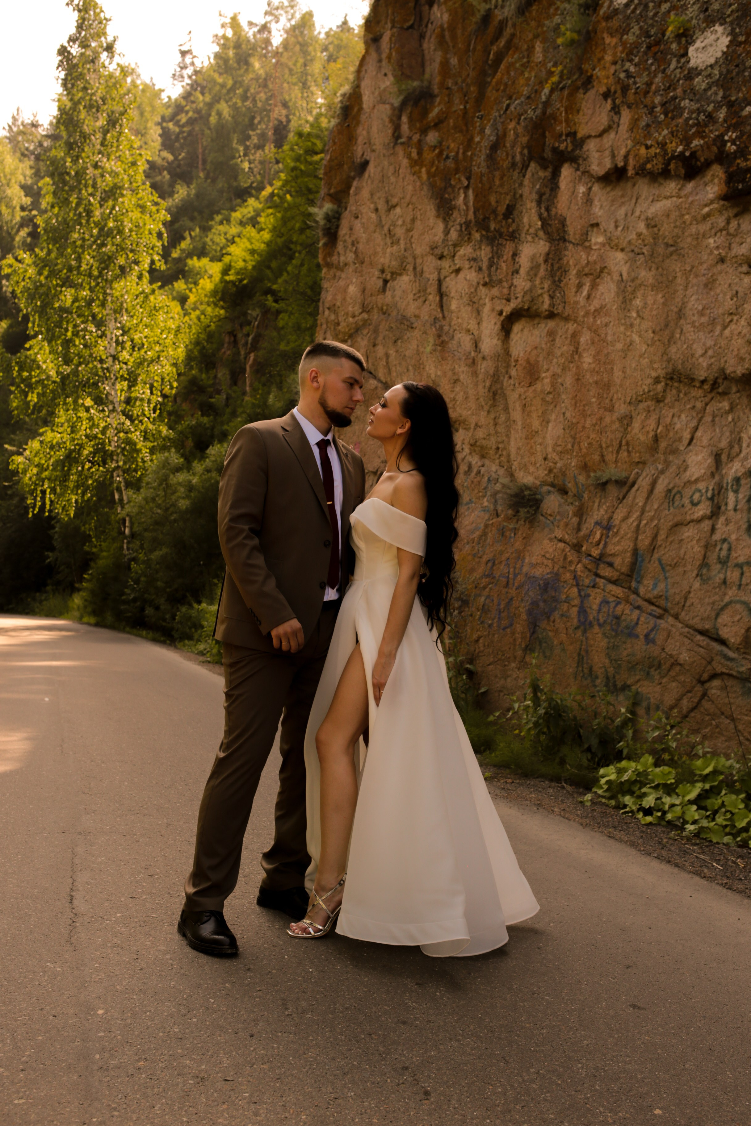 VLADA & KIRILL. Фотограф в Красноярске Анастасия Ботнарь