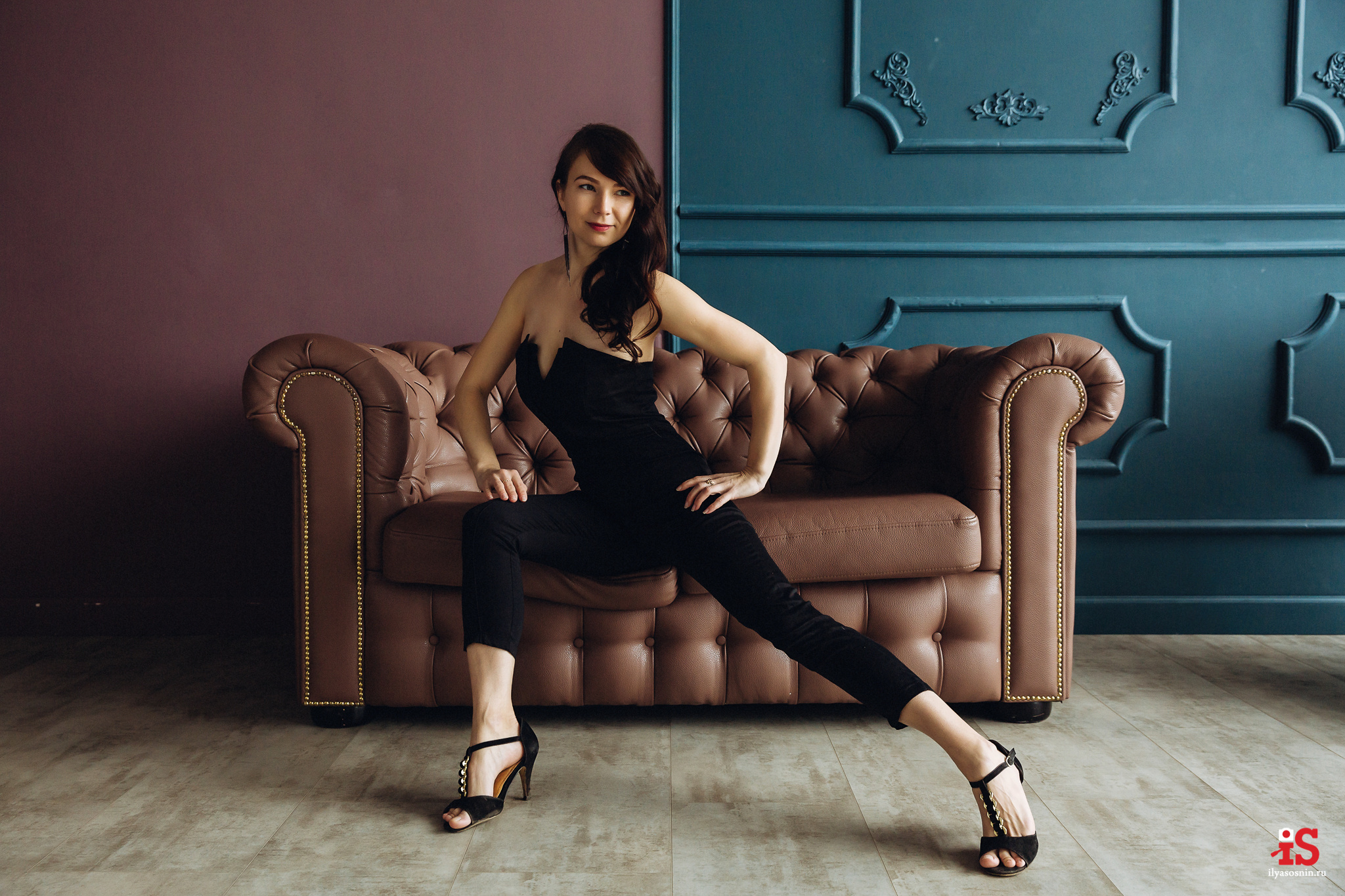 Алина. Профессиональный фотограф Петрозаводск Илья Соснин