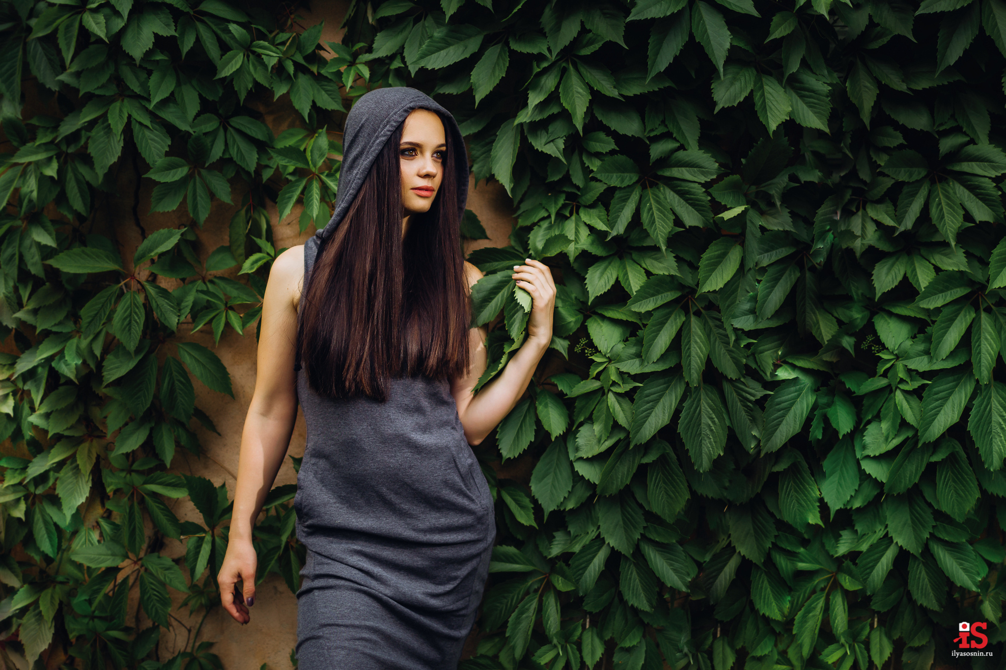 Марина. Профессиональный фотограф Петрозаводск Илья Соснин