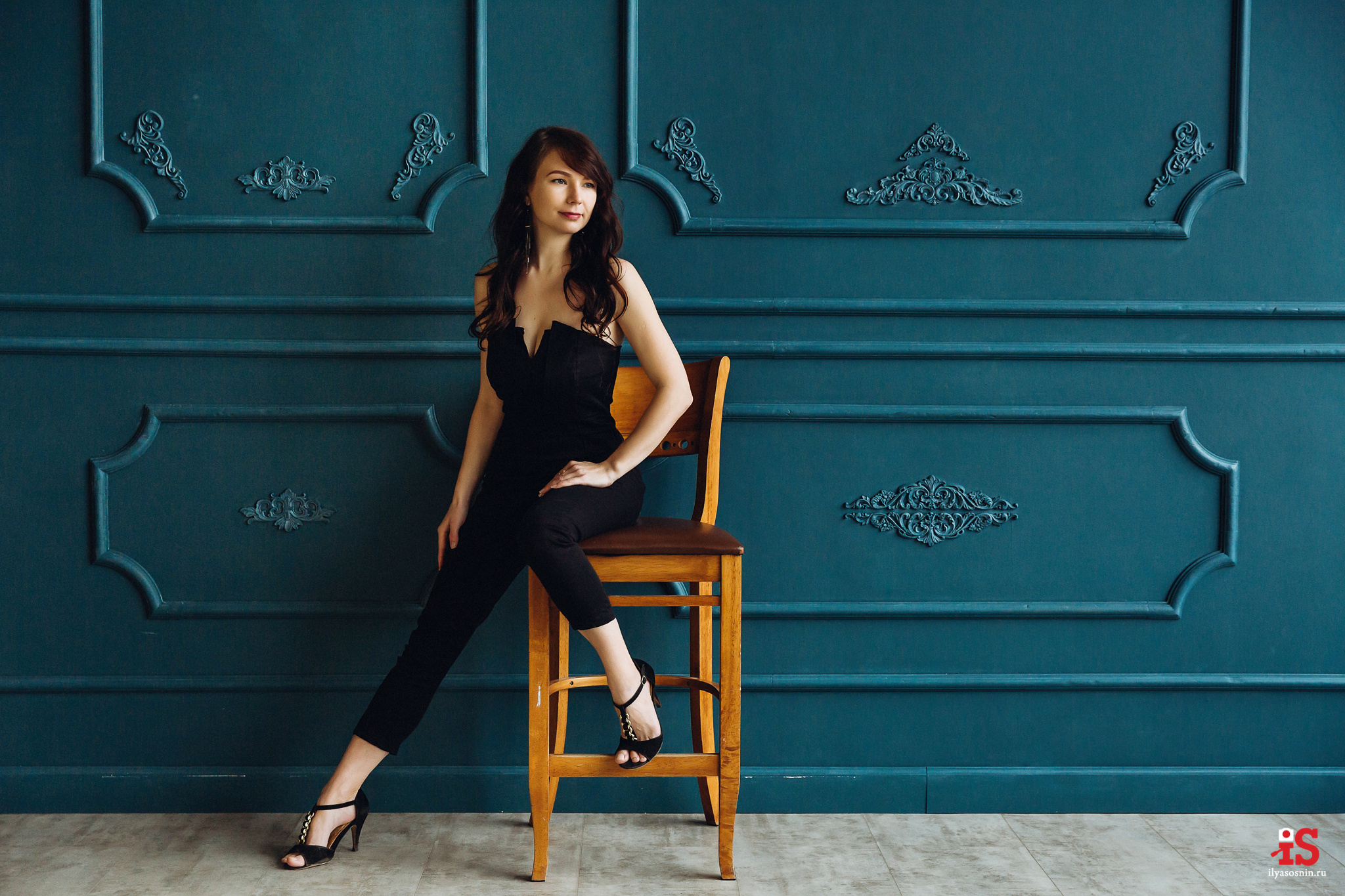 Алина. Профессиональный фотограф Петрозаводск Илья Соснин