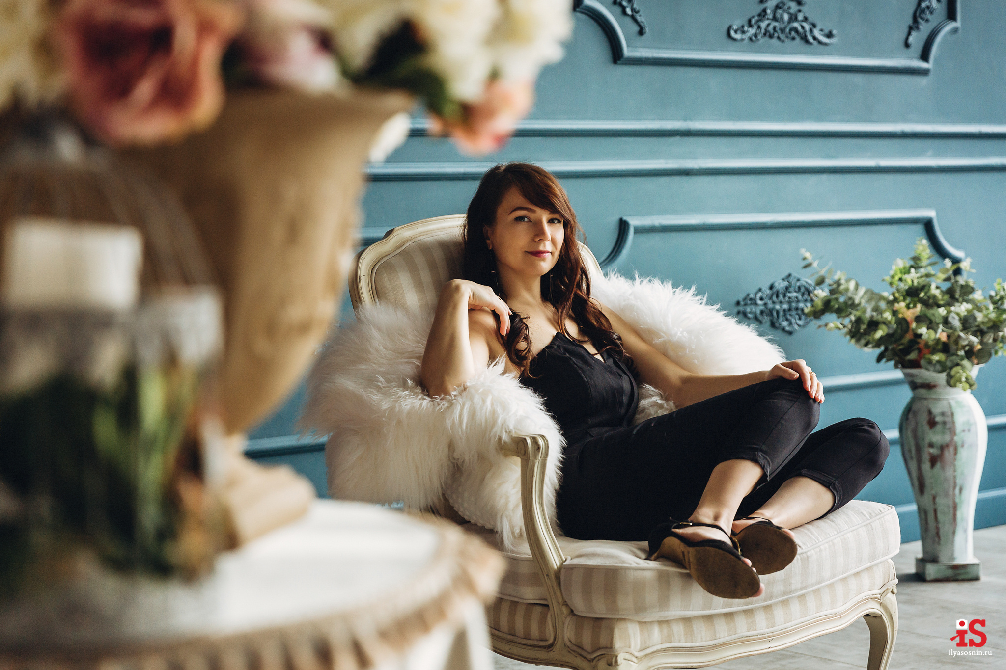 Алина. Профессиональный фотограф Петрозаводск Илья Соснин
