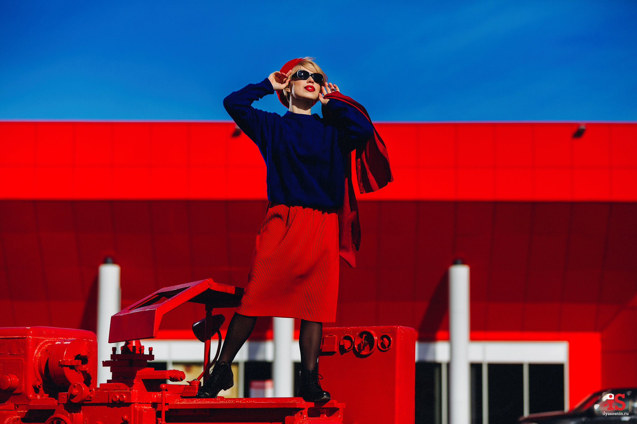 Катя. Профессиональный фотограф Петрозаводск Илья Соснин