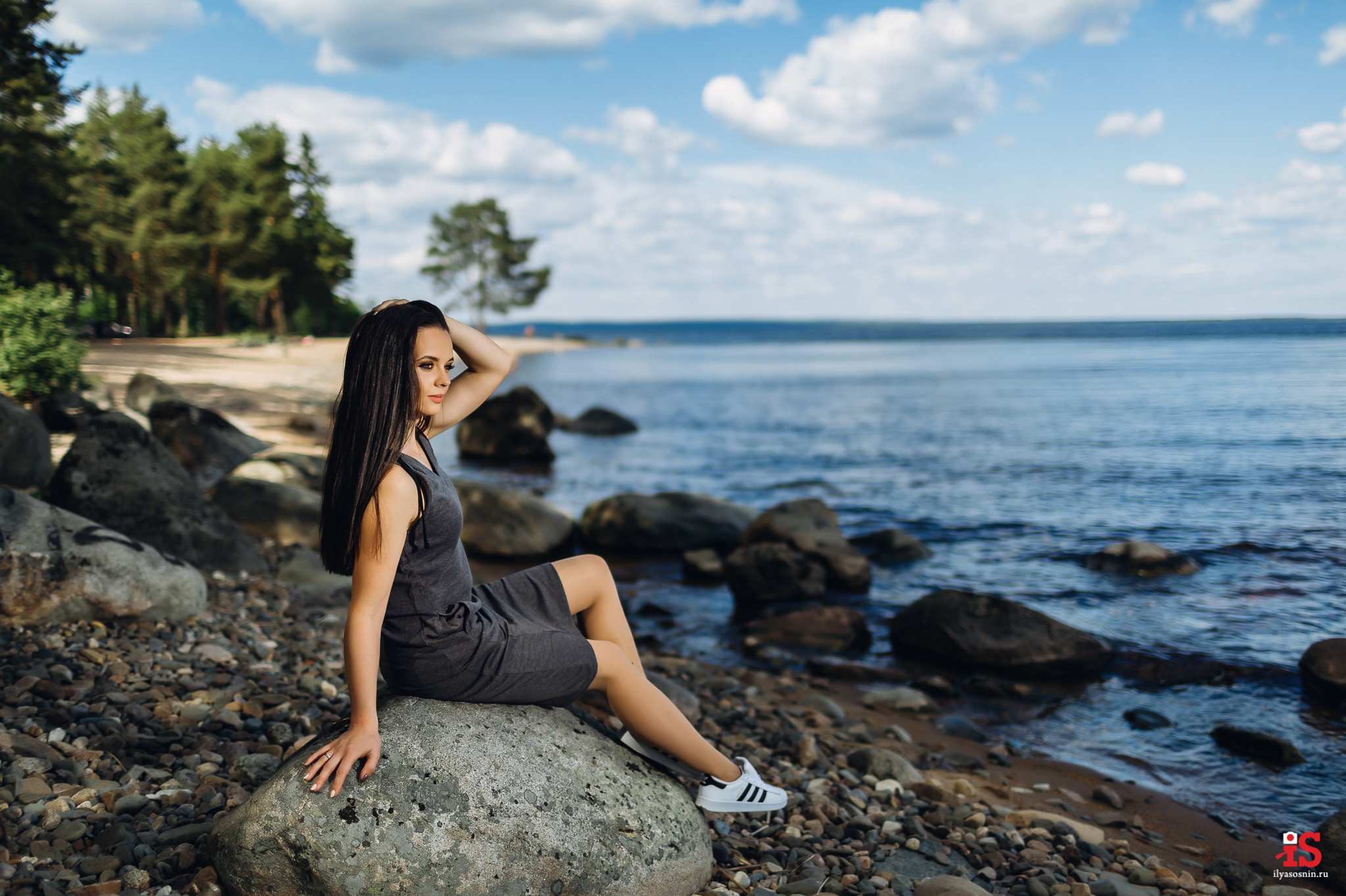 Марина. Профессиональный фотограф Петрозаводск Илья Соснин