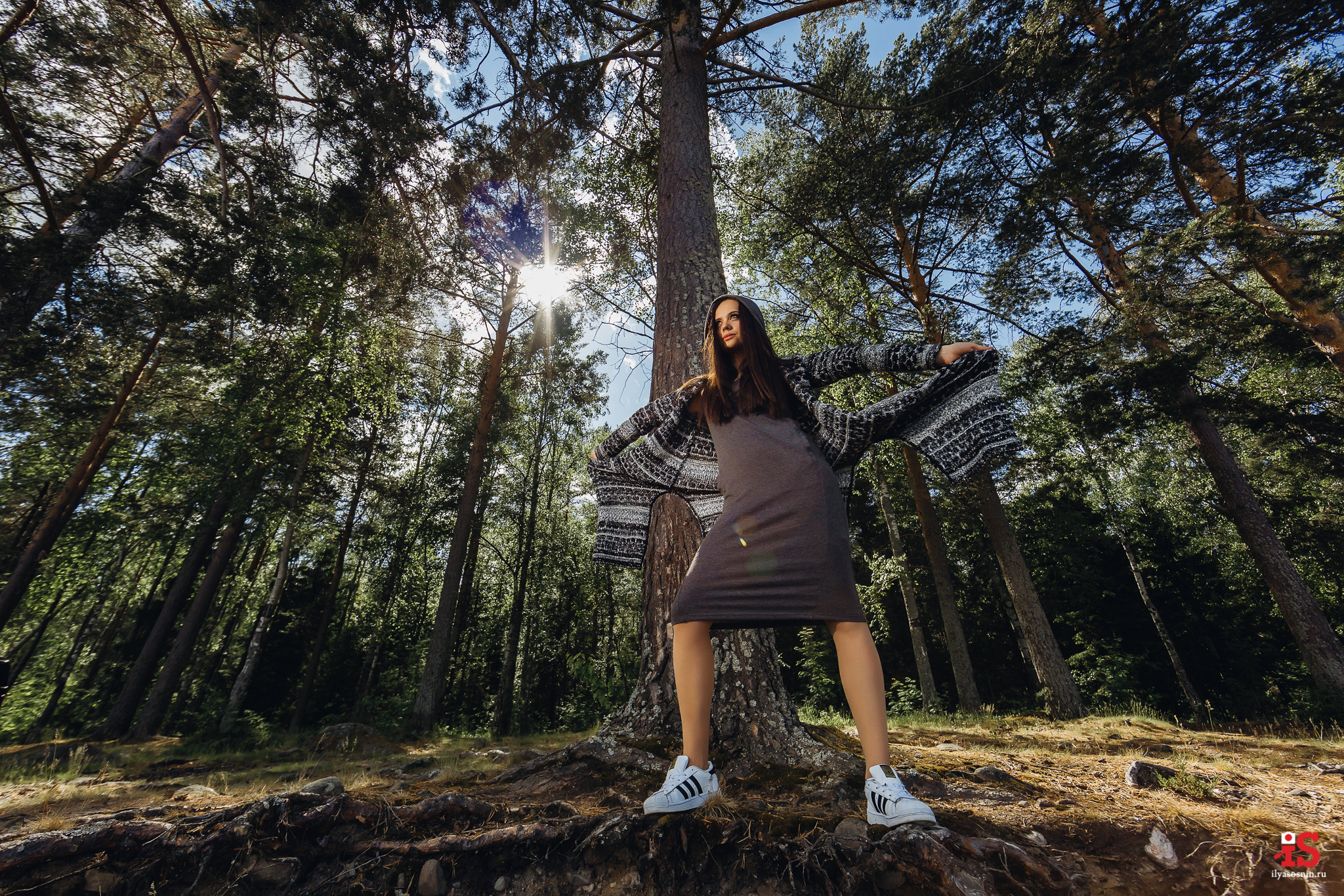 Марина. Профессиональный фотограф Петрозаводск Илья Соснин