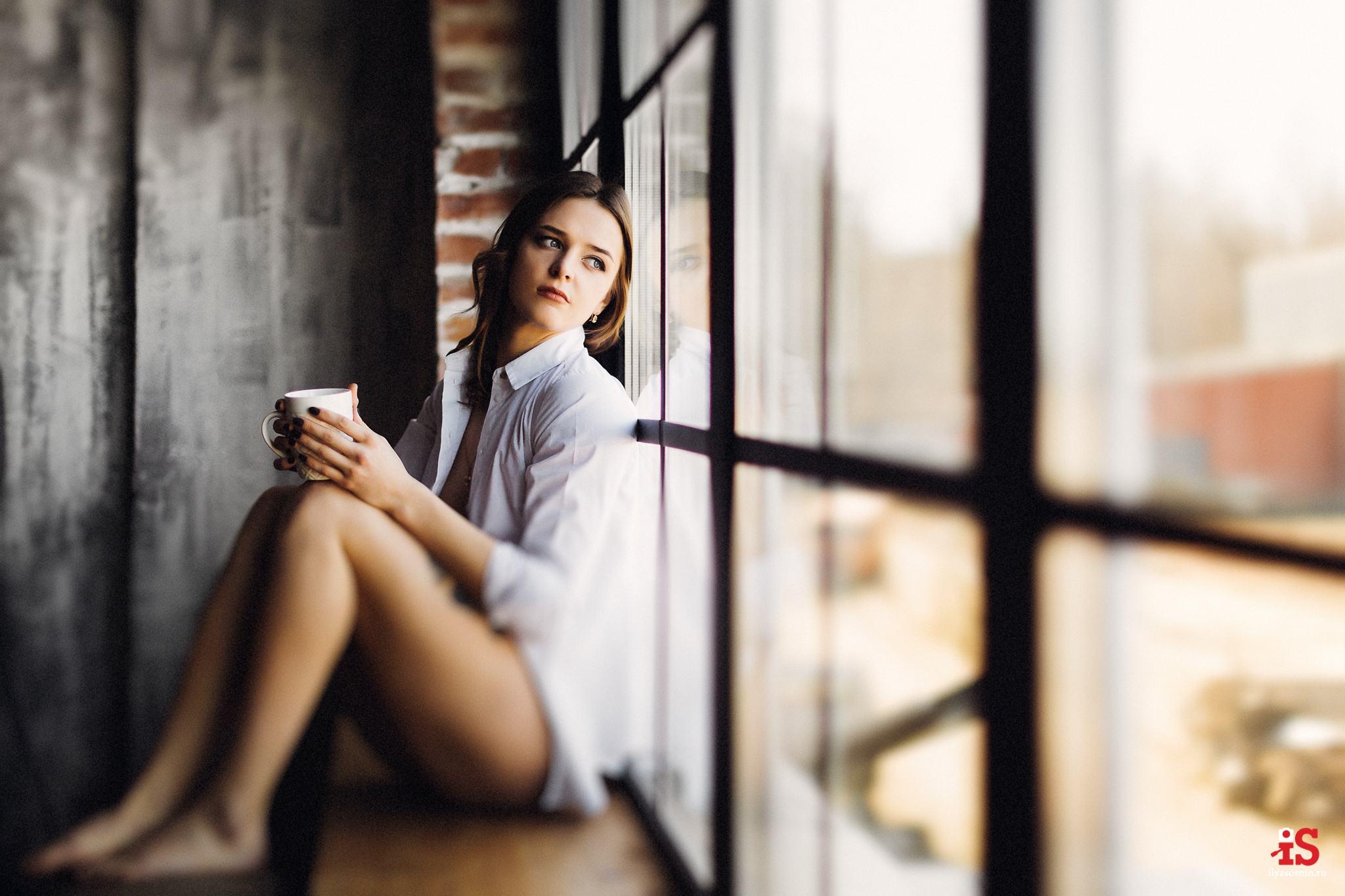 Наташа. Профессиональный фотограф Петрозаводск Илья Соснин