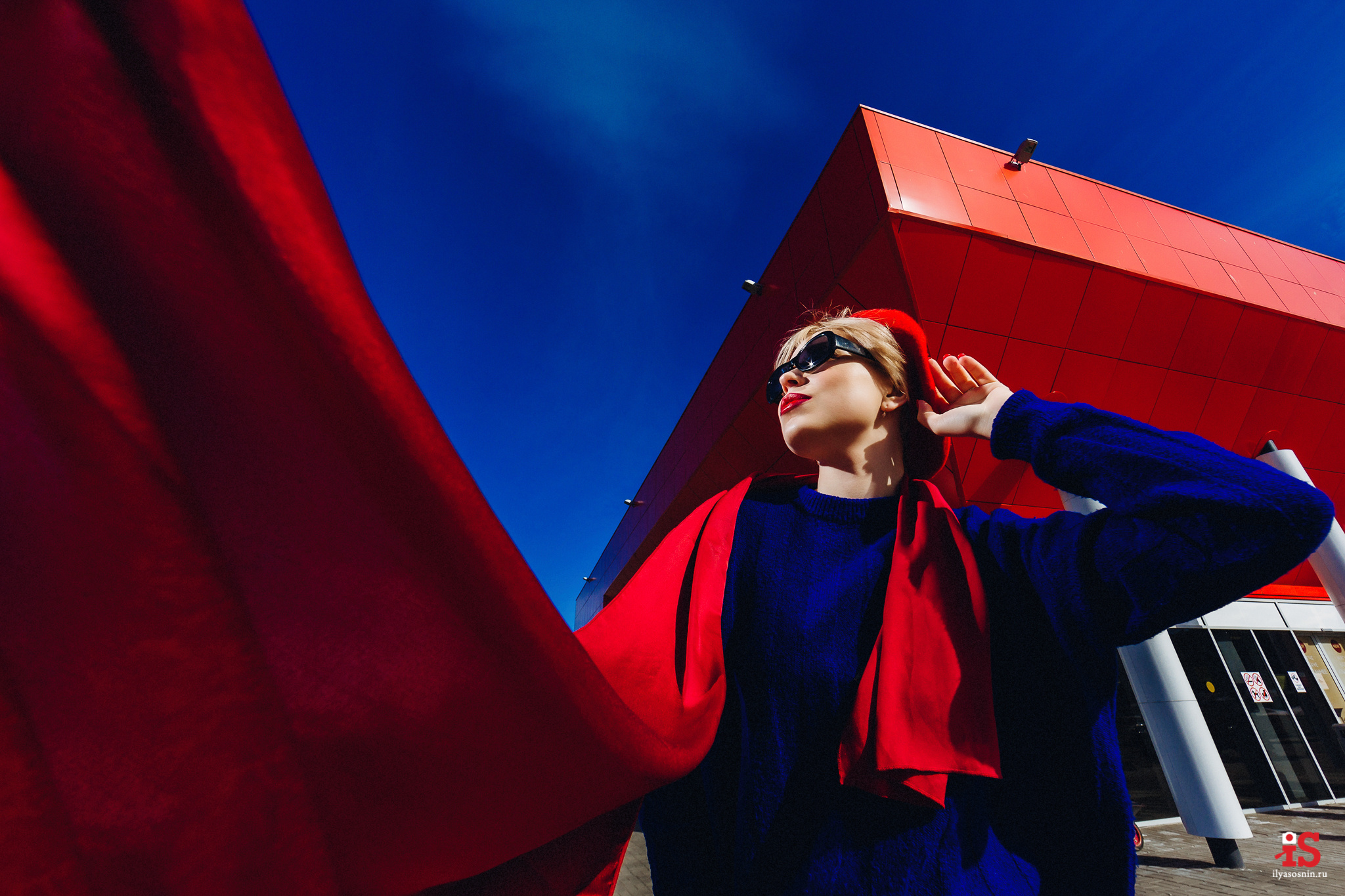 Катя. Профессиональный фотограф Петрозаводск Илья Соснин