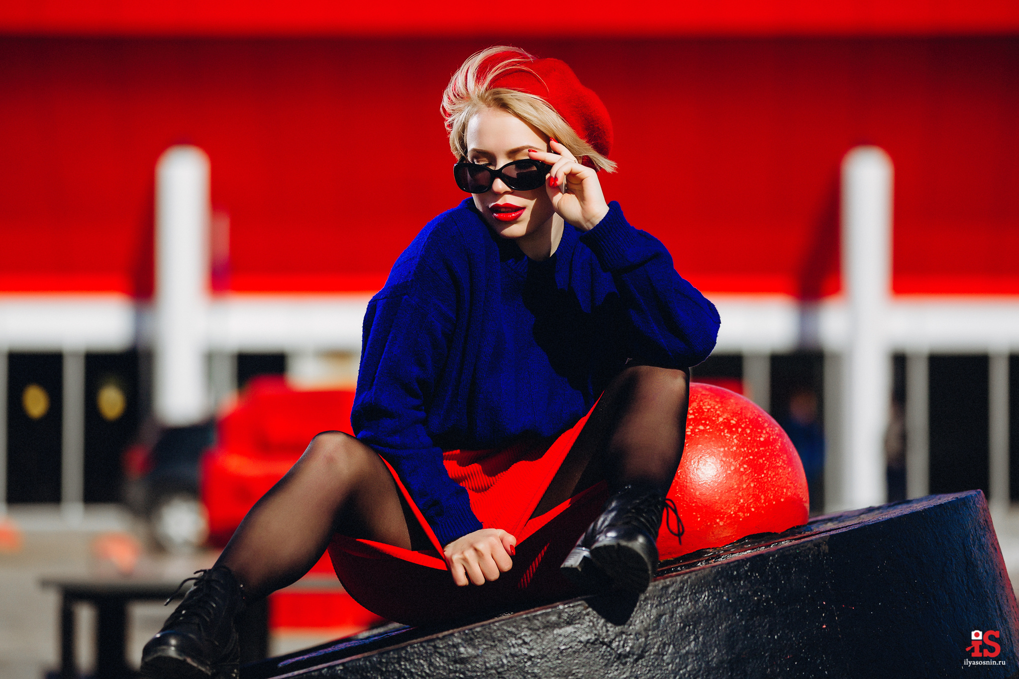 Катя. Профессиональный фотограф Петрозаводск Илья Соснин