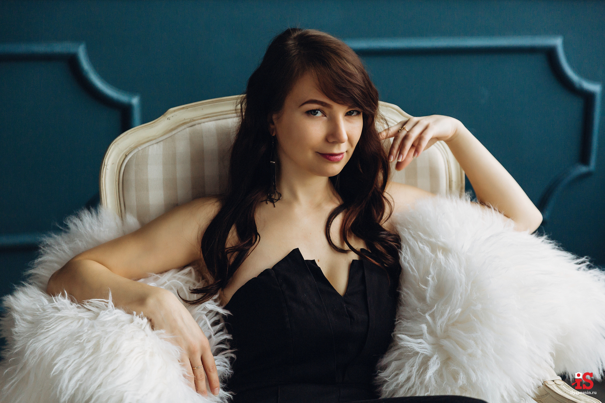 Алина. Профессиональный фотограф Петрозаводск Илья Соснин