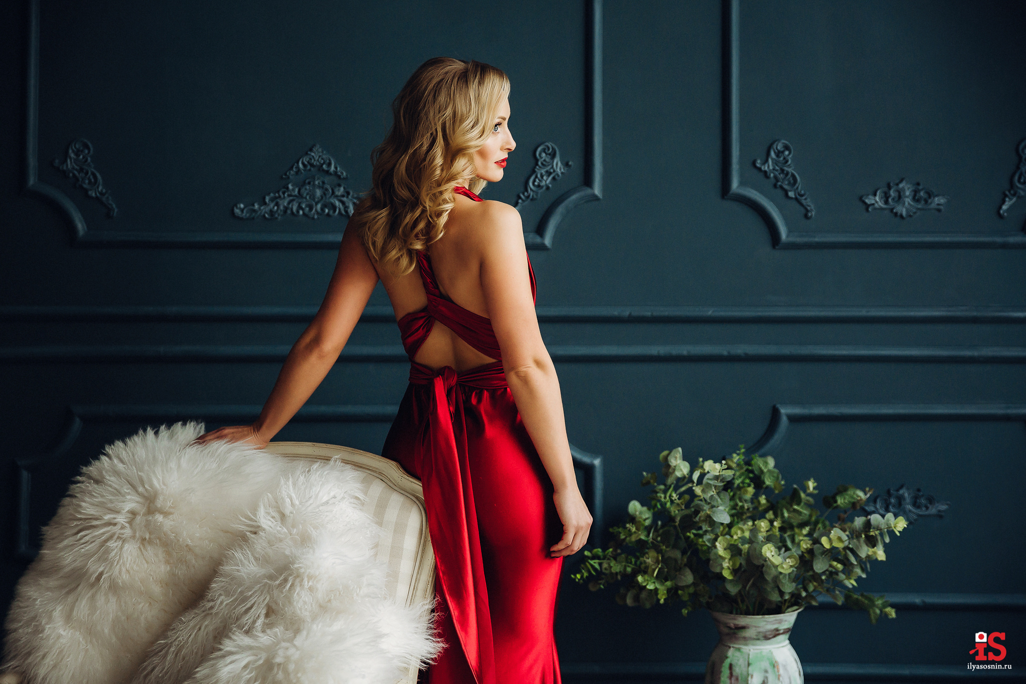 Галина. Профессиональный фотограф Петрозаводск Илья Соснин