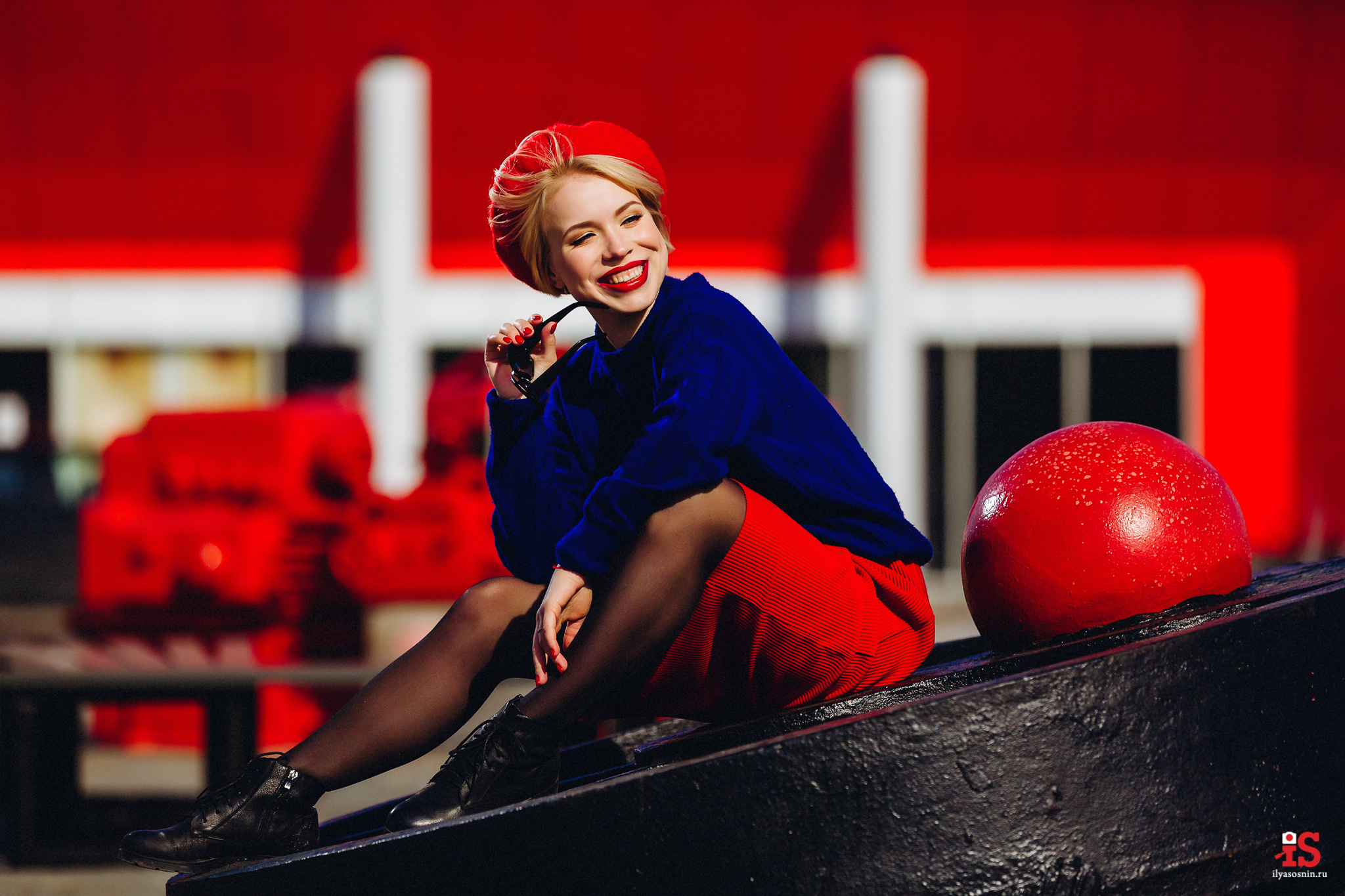 Катя. Профессиональный фотограф Петрозаводск Илья Соснин