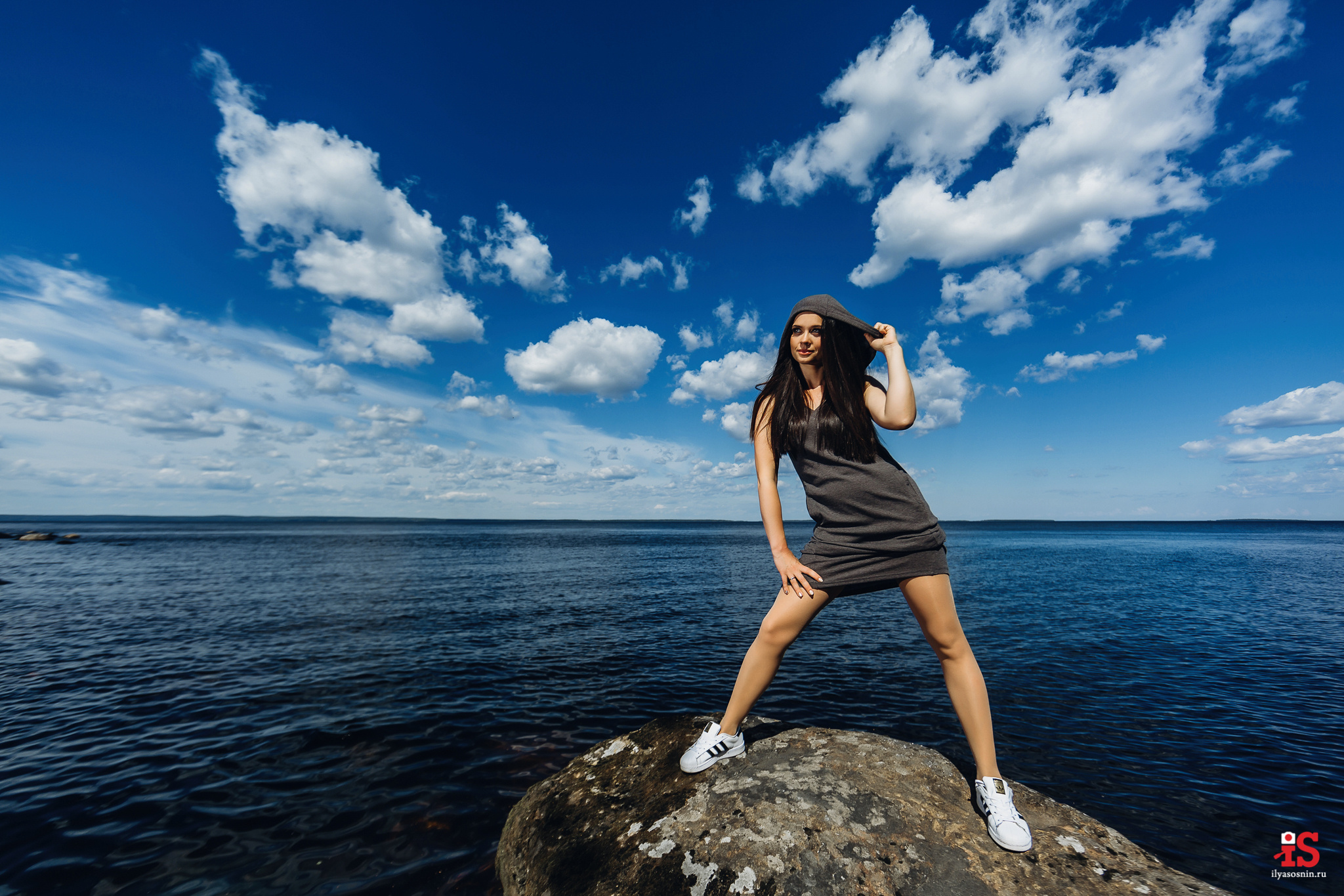 Марина. Профессиональный фотограф Петрозаводск Илья Соснин