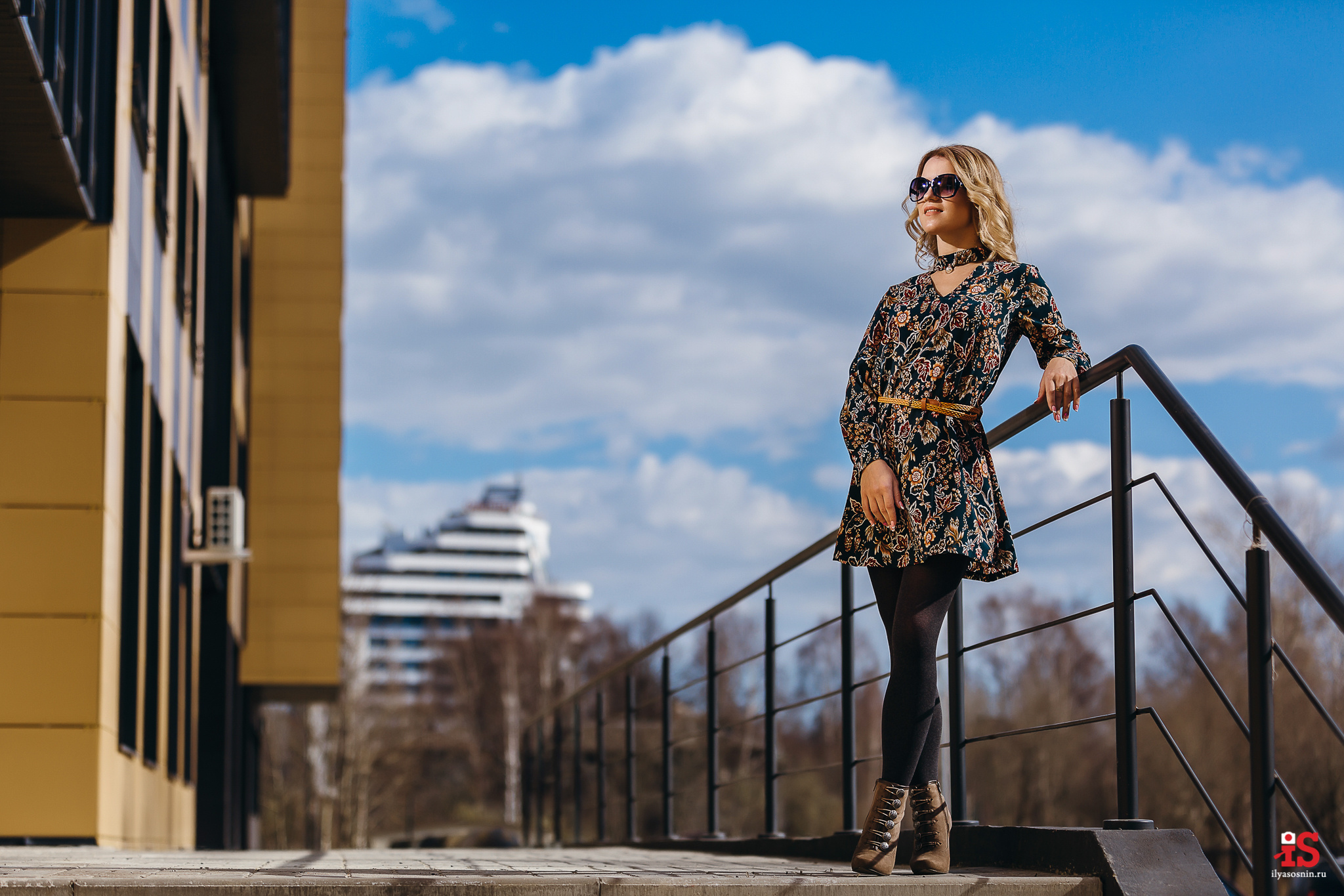 Саша. Профессиональный фотограф Петрозаводск Илья Соснин