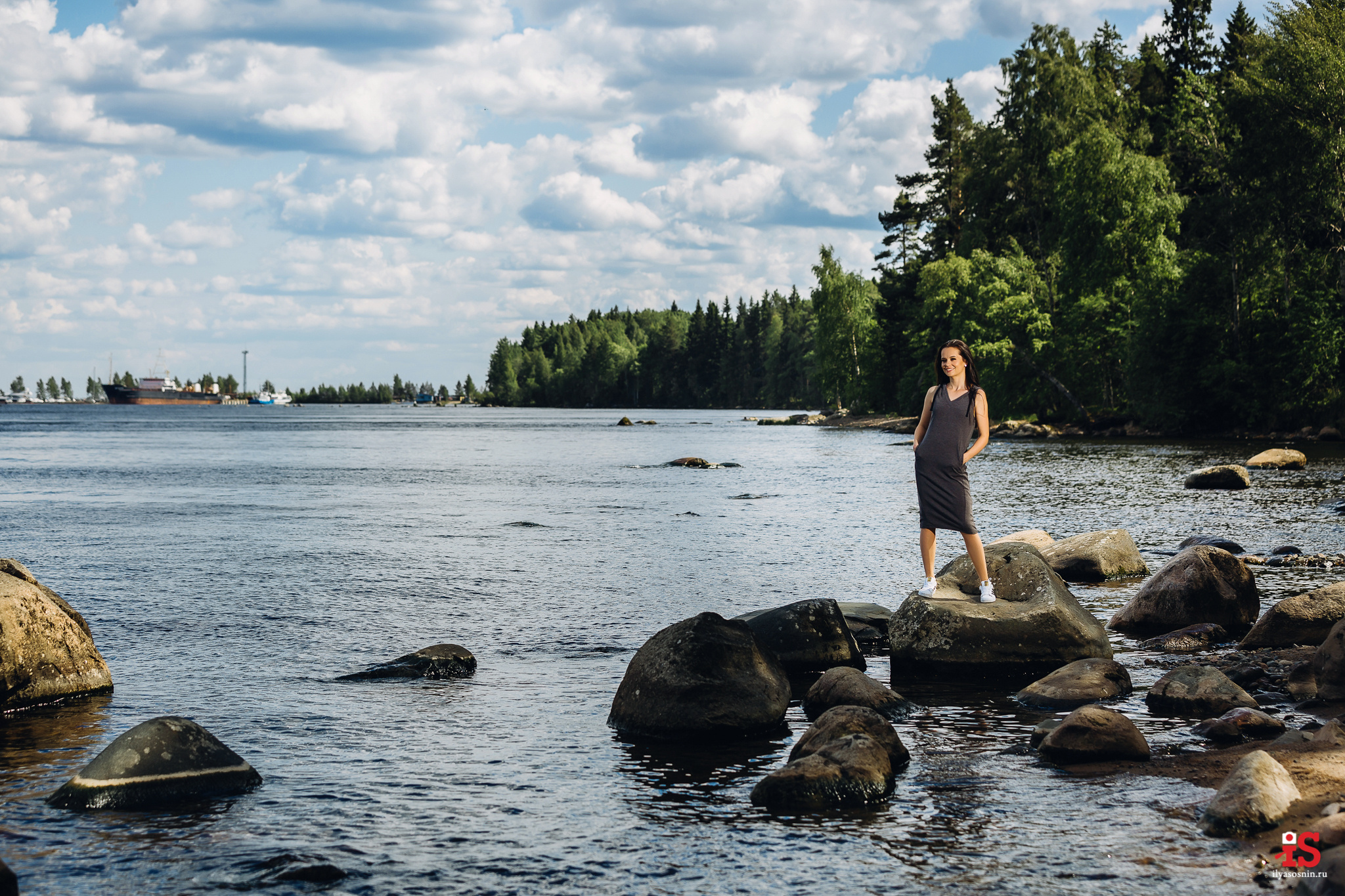 Марина. Профессиональный фотограф Петрозаводск Илья Соснин