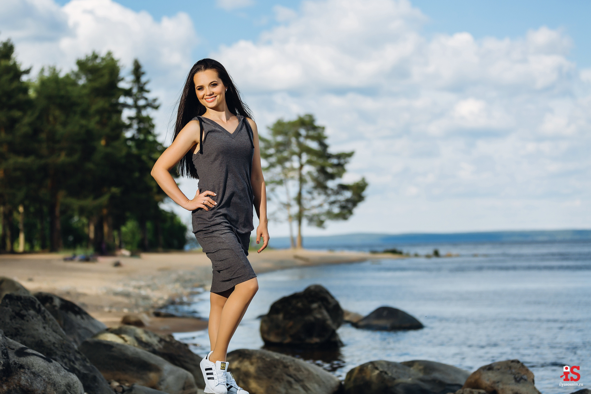 Марина. Профессиональный фотограф Петрозаводск Илья Соснин