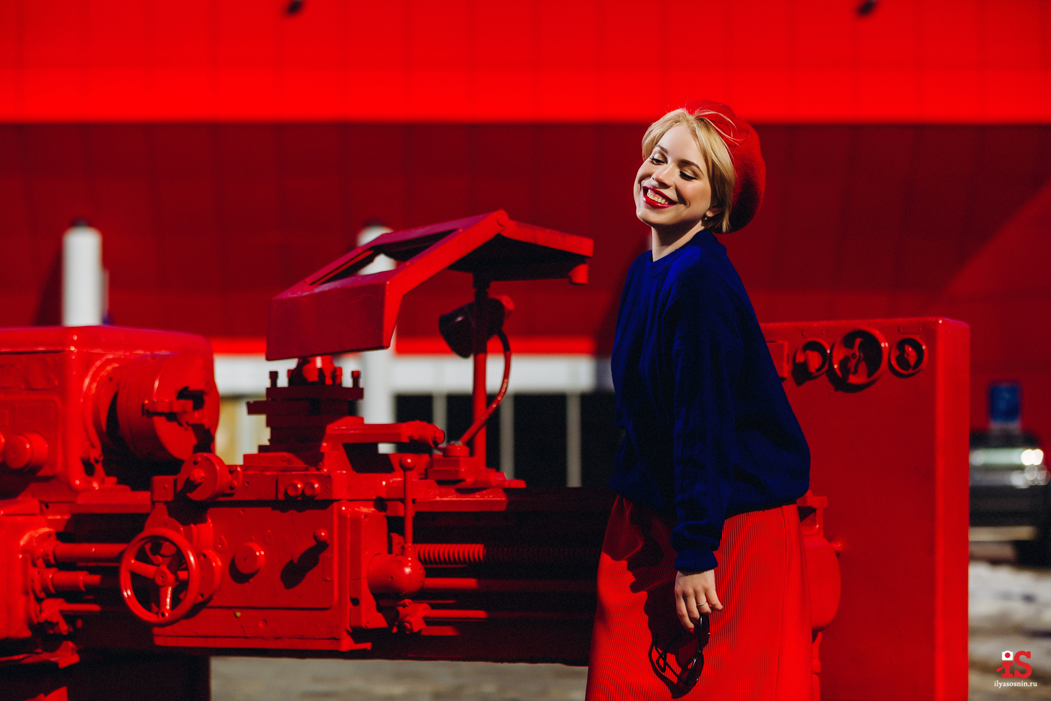 Катя. Профессиональный фотограф Петрозаводск Илья Соснин