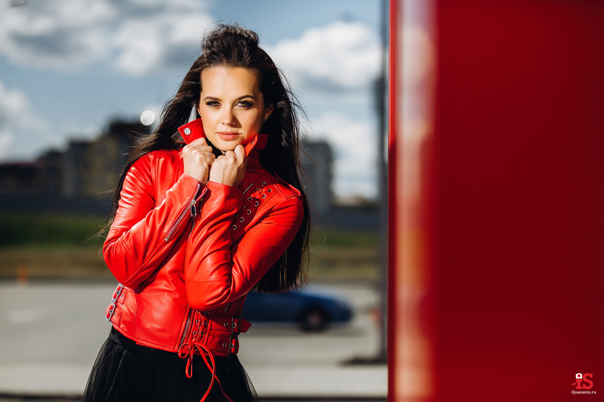 Марина. Профессиональный фотограф Петрозаводск Илья Соснин