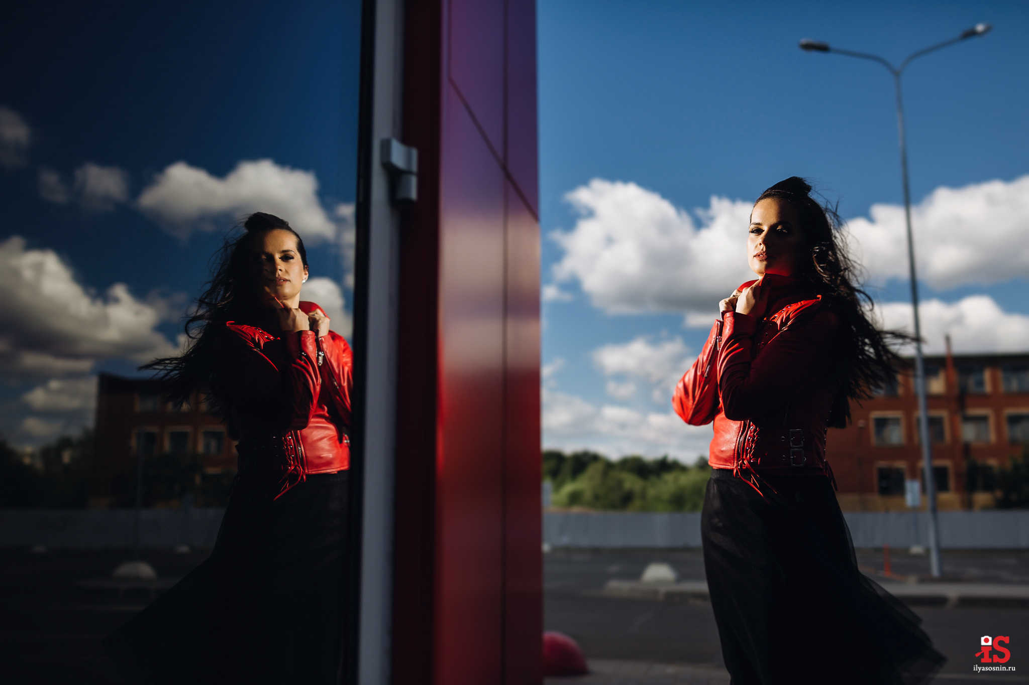 Марина. Профессиональный фотограф Петрозаводск Илья Соснин