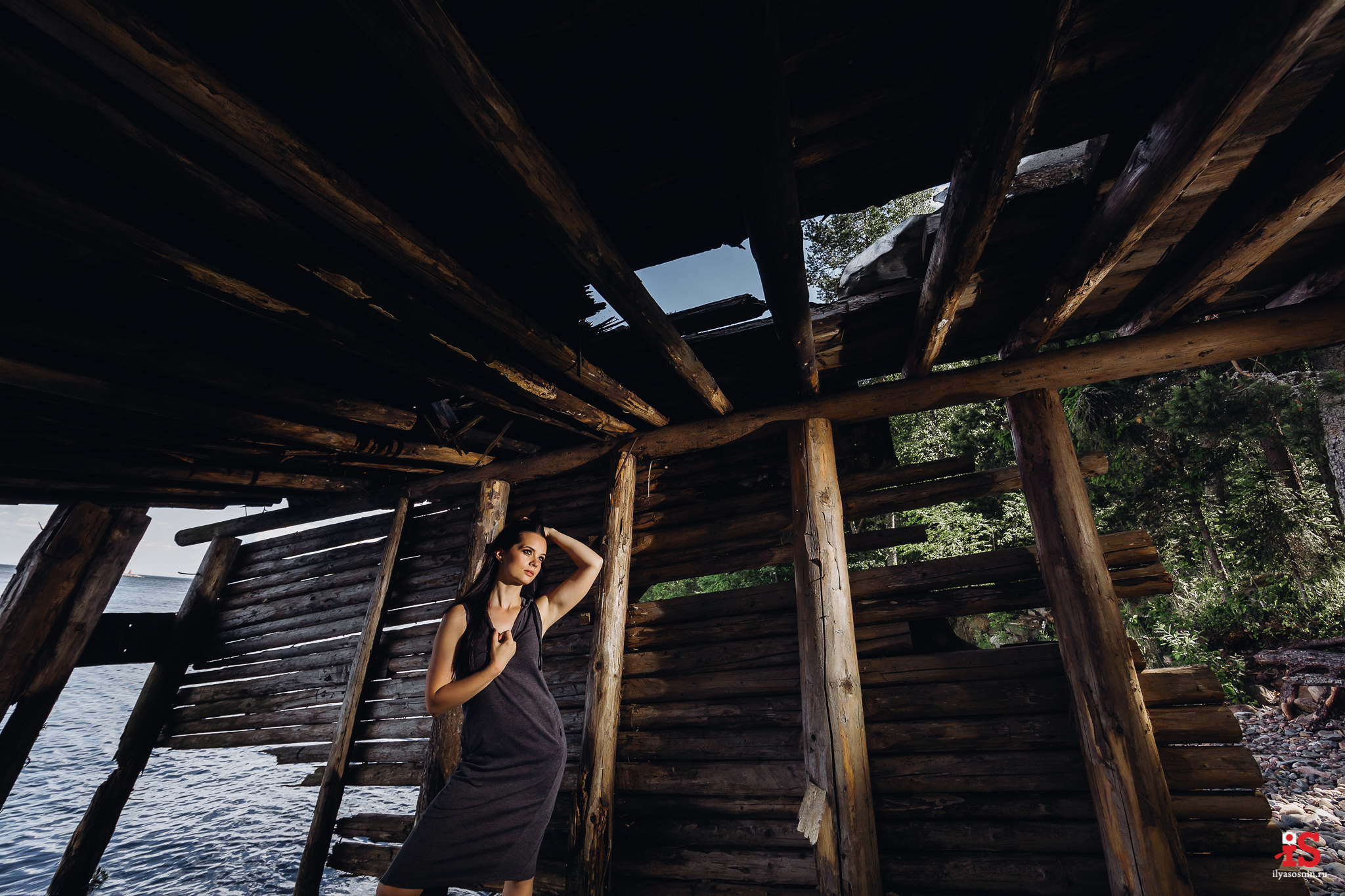 Марина. Профессиональный фотограф Петрозаводск Илья Соснин