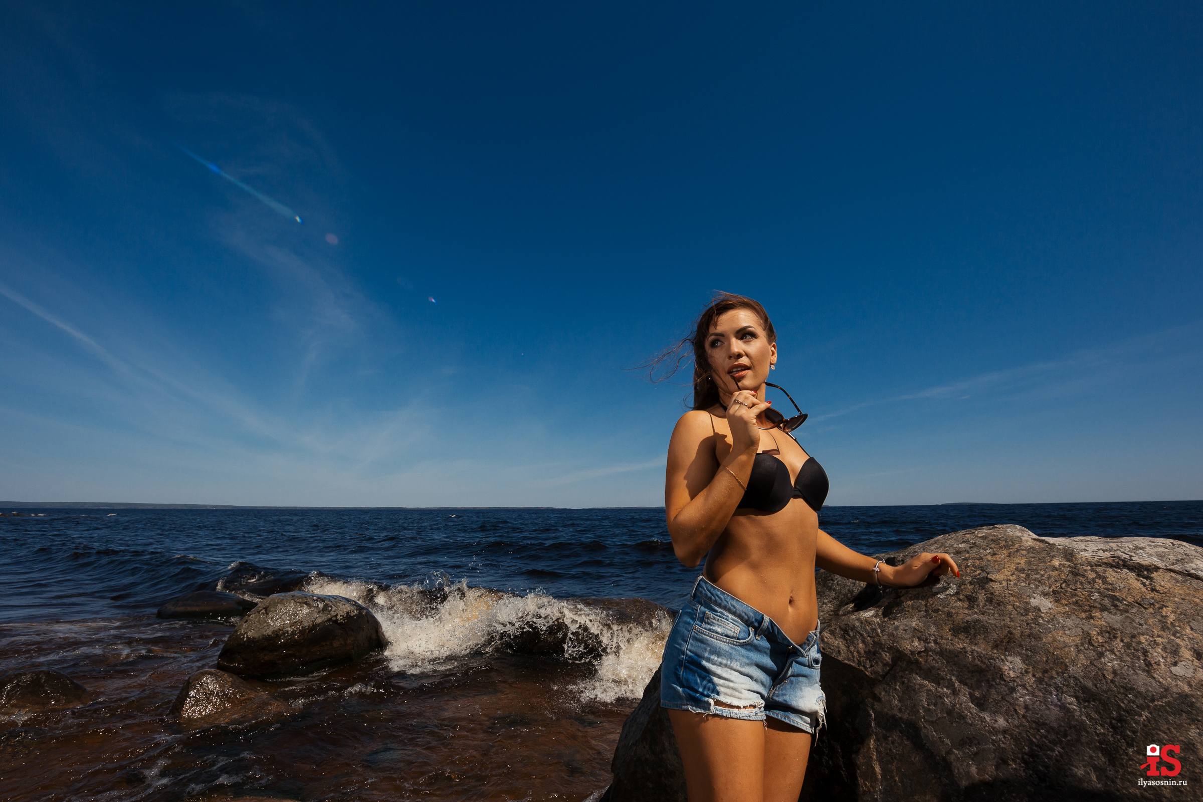 Ирина. Профессиональный фотограф Петрозаводск Илья Соснин