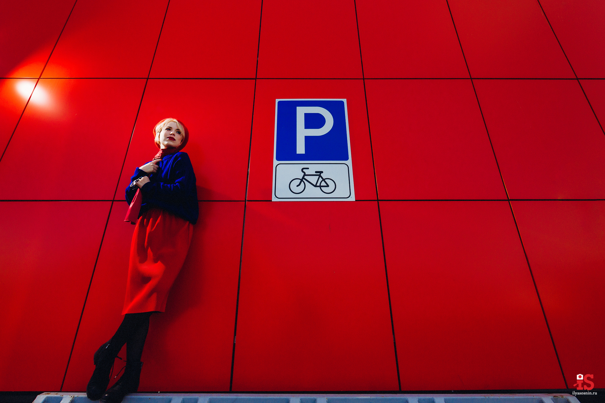 Катя. Профессиональный фотограф Петрозаводск Илья Соснин