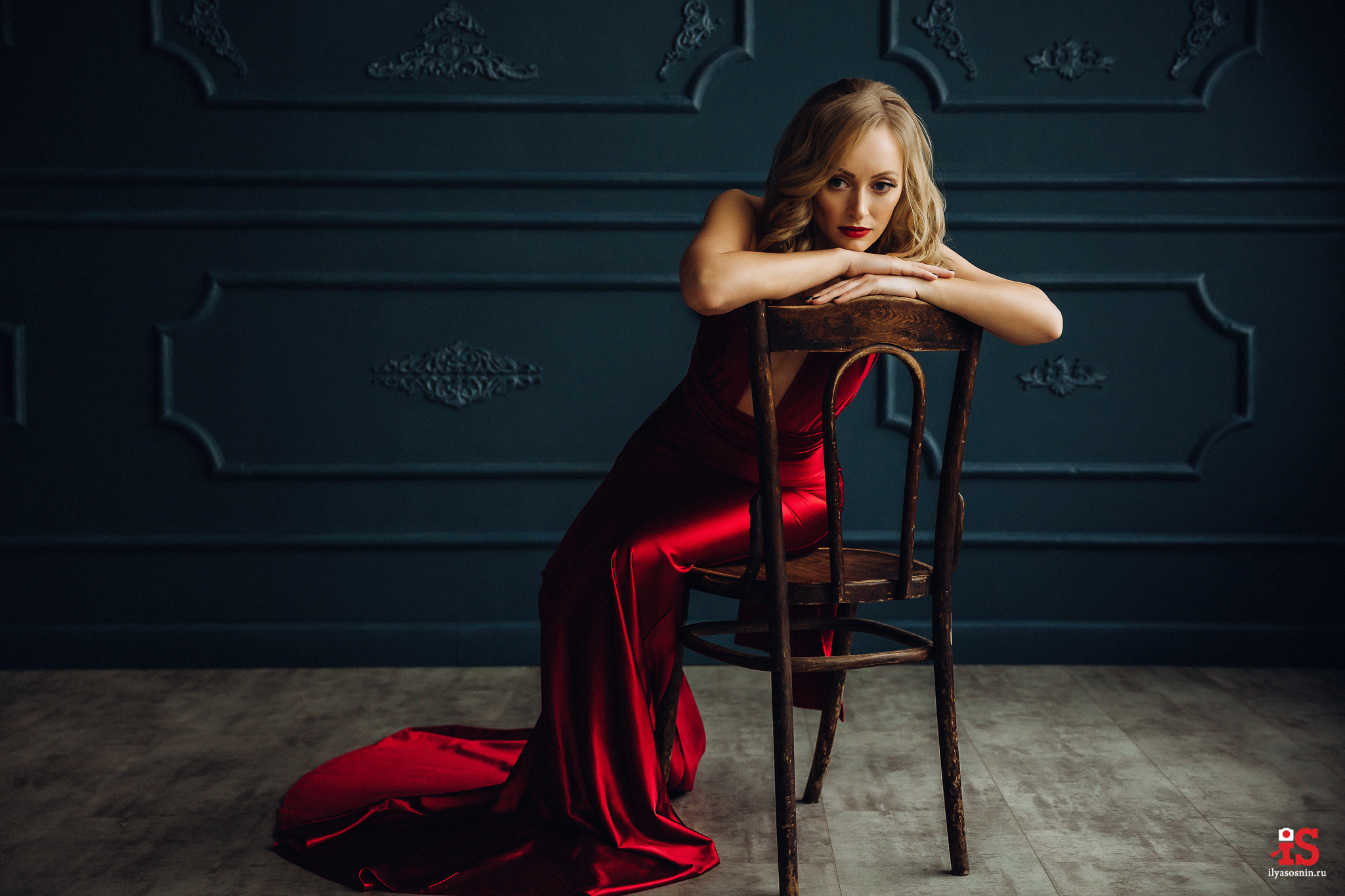 Галина. Профессиональный фотограф Петрозаводск Илья Соснин