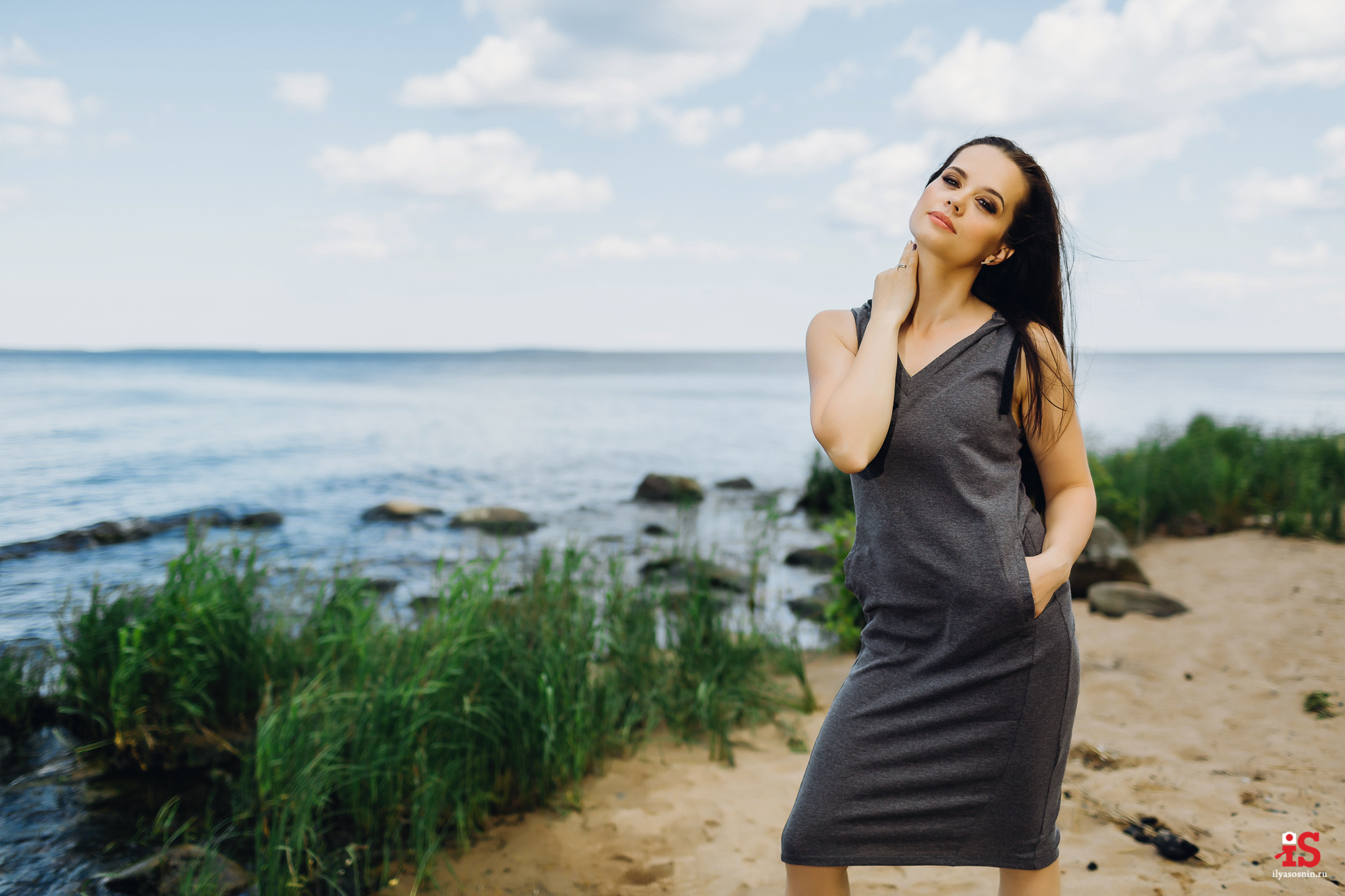 Марина. Профессиональный фотограф Петрозаводск Илья Соснин