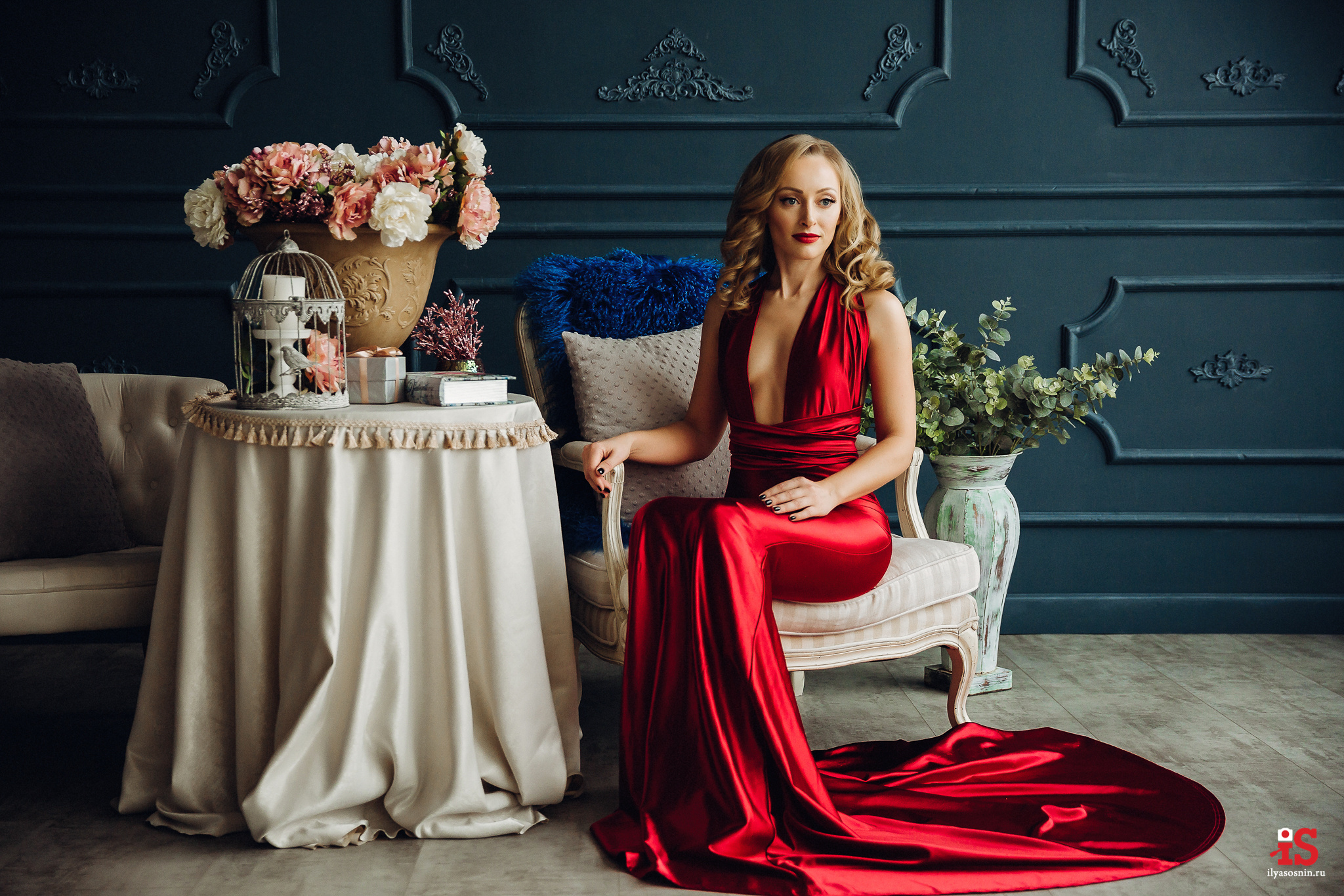 Галина. Профессиональный фотограф Петрозаводск Илья Соснин