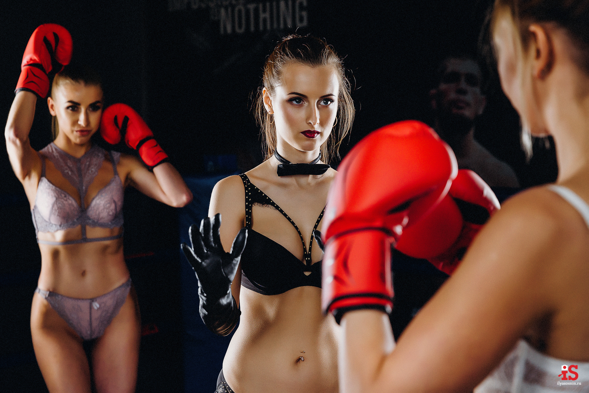 Аня, Эля, Аня. Профессиональный фотограф Петрозаводск Илья Соснин