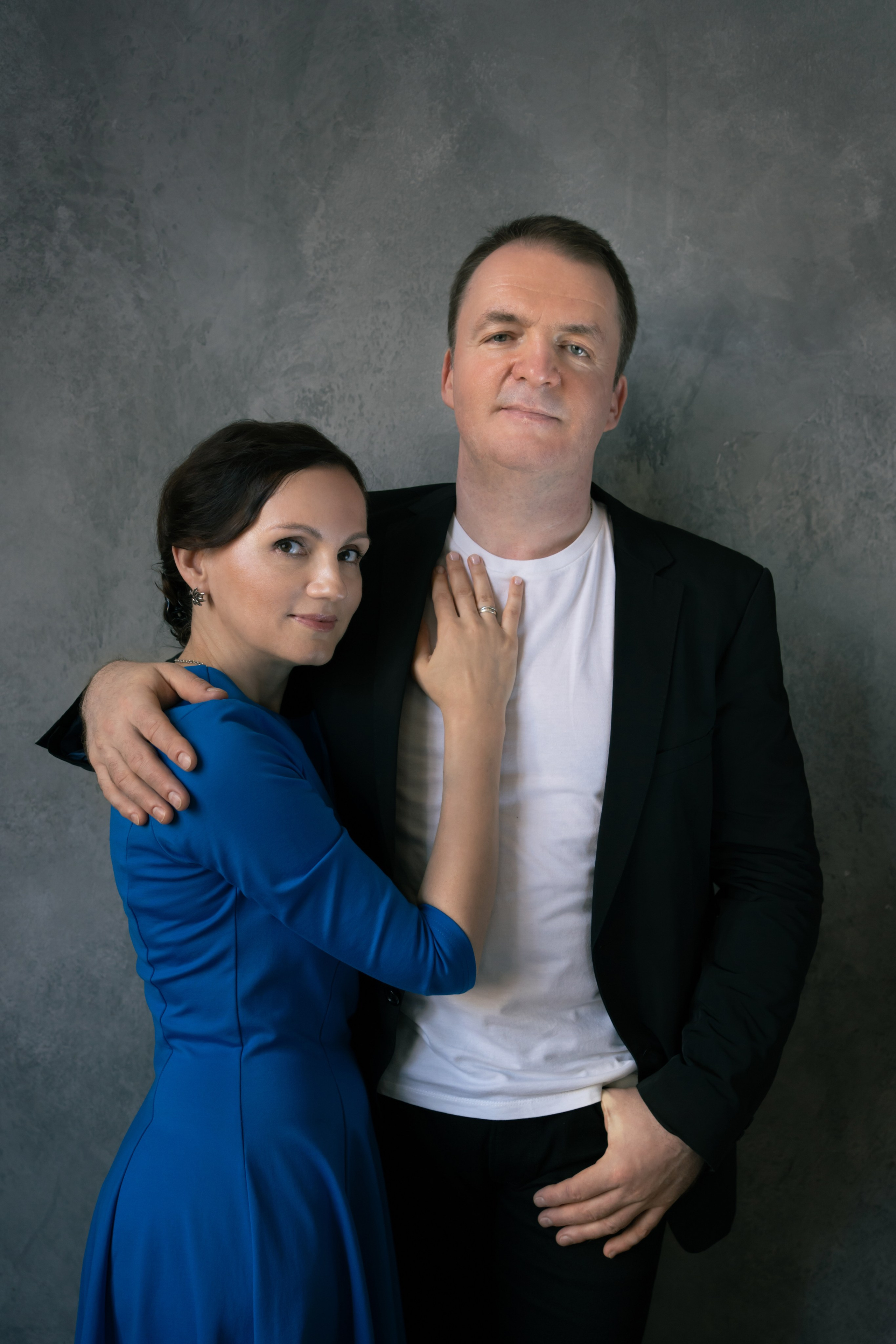 Сергей и Ольга. Портретный фотограф из Санкт-Петербурга Наталья Бялая